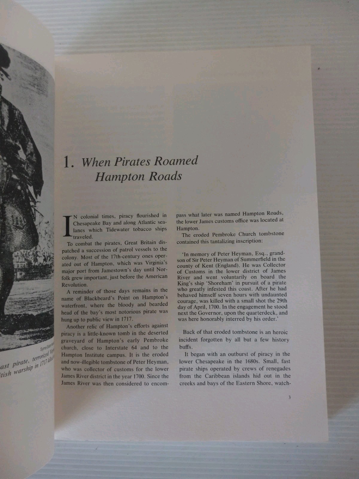 Signed The Good Old Days In Hampton And Newport News Parke Rouse Jr. Dietz Press