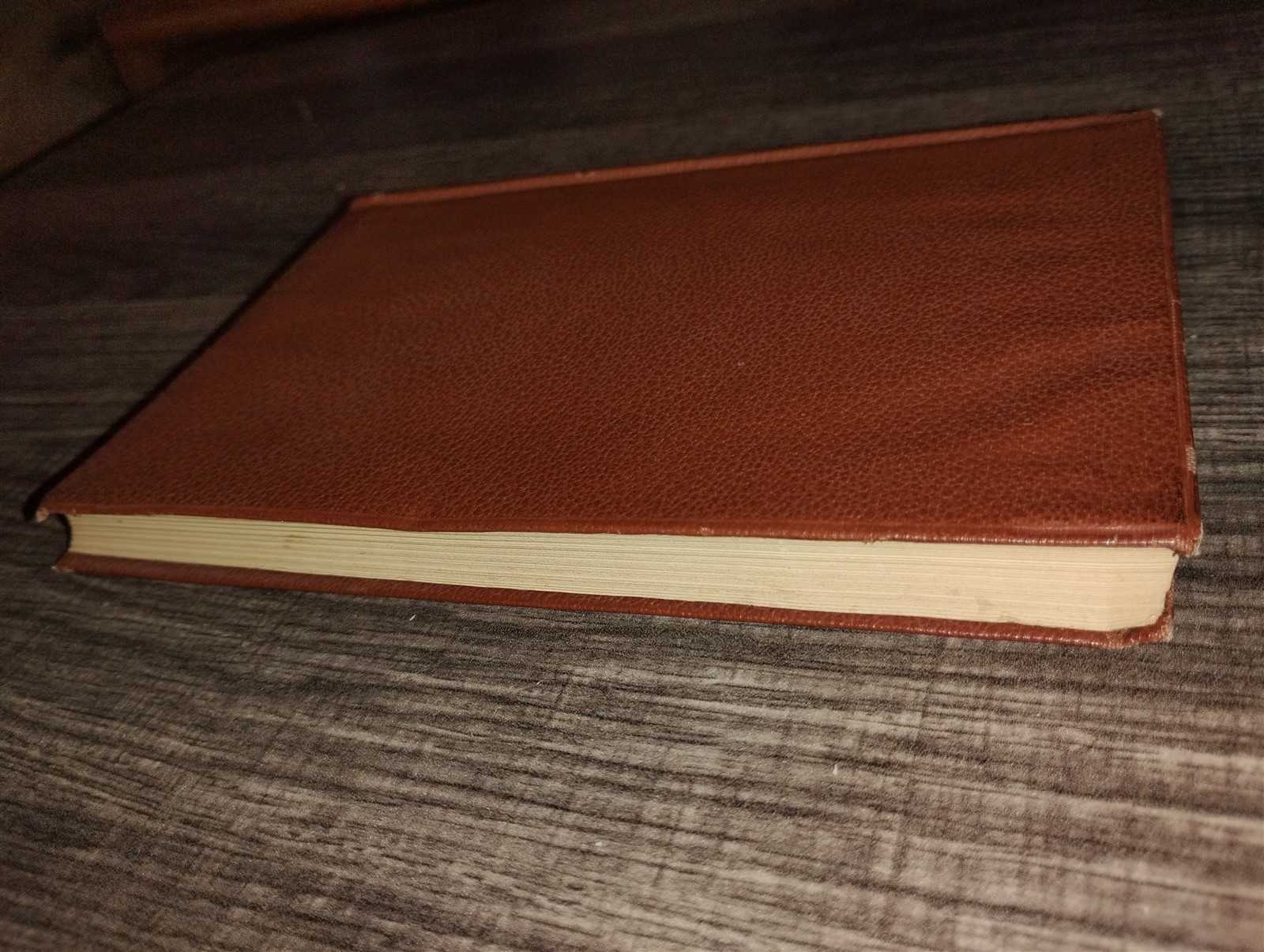 The Art of Rodin by Louis Weinberg Leather Book 1918 Boni and Liveright New York