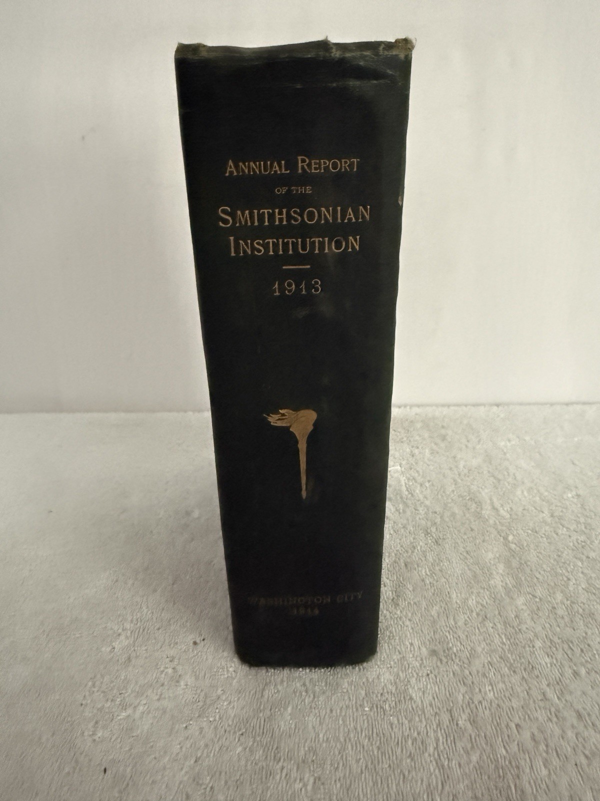 1913 Annual Report of the Board of Regents of the Smithsonian Institution 1914