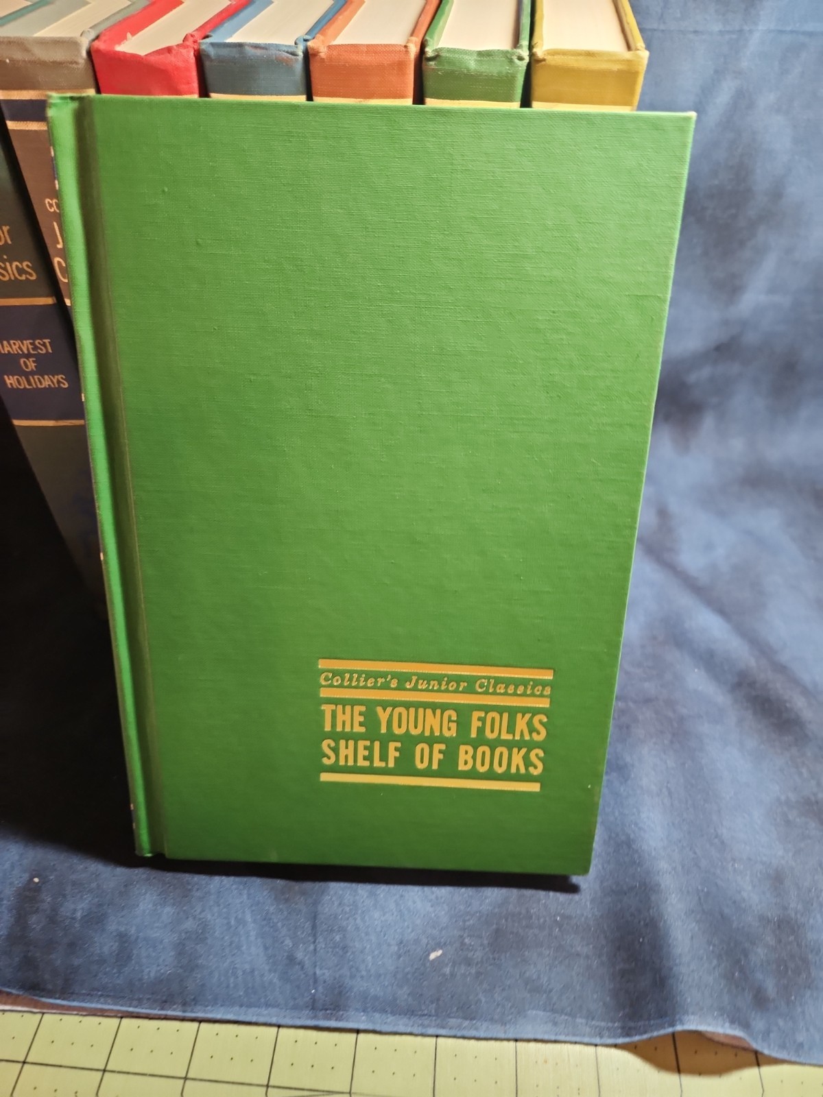 The Children’s Classics Ser. 1962