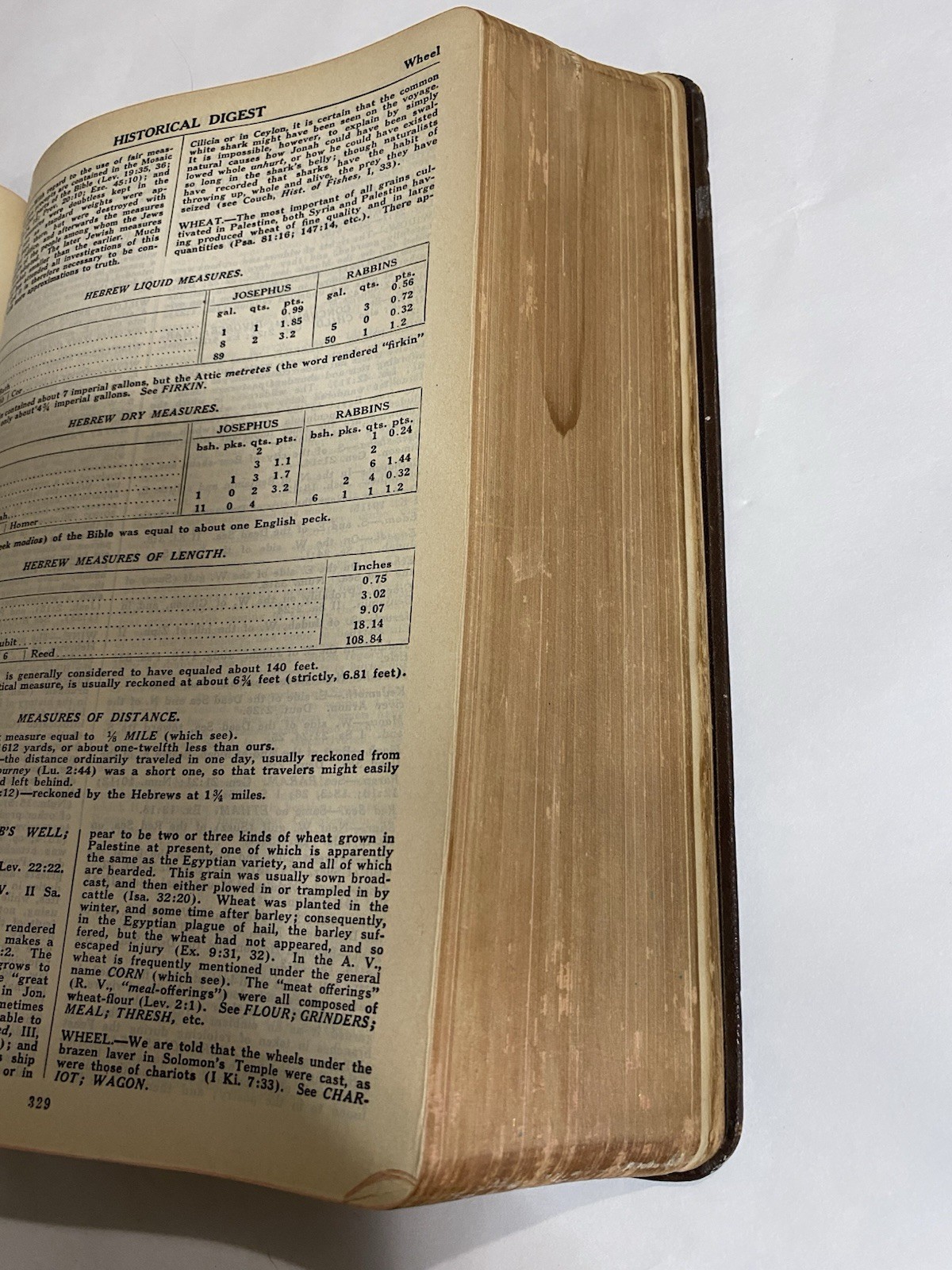 The System Bible Study Book First Edition 1922 Busy People’s Bible- Rare.