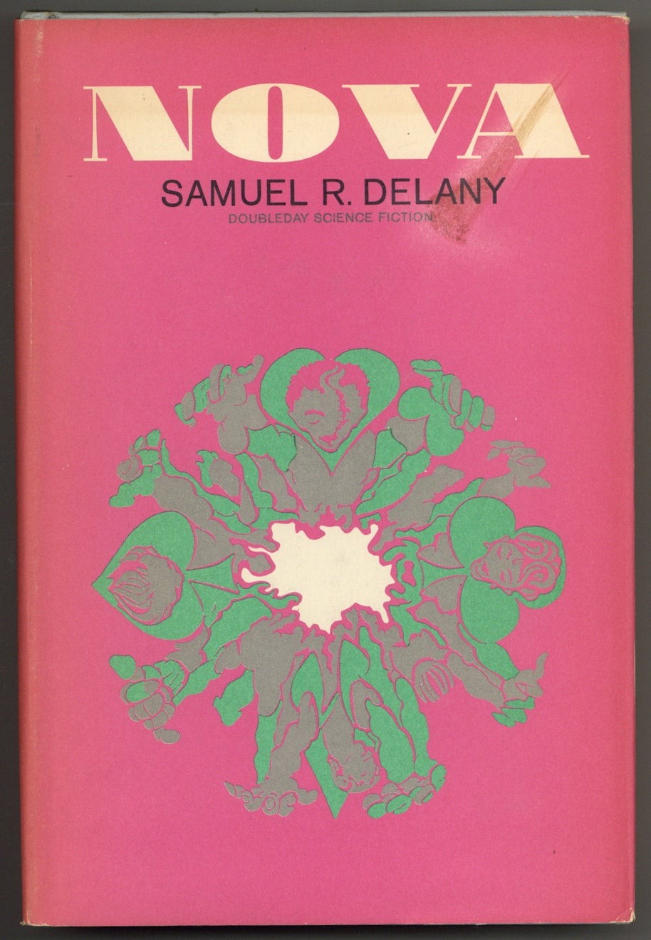 Samuel R DELANY / Nova 1969