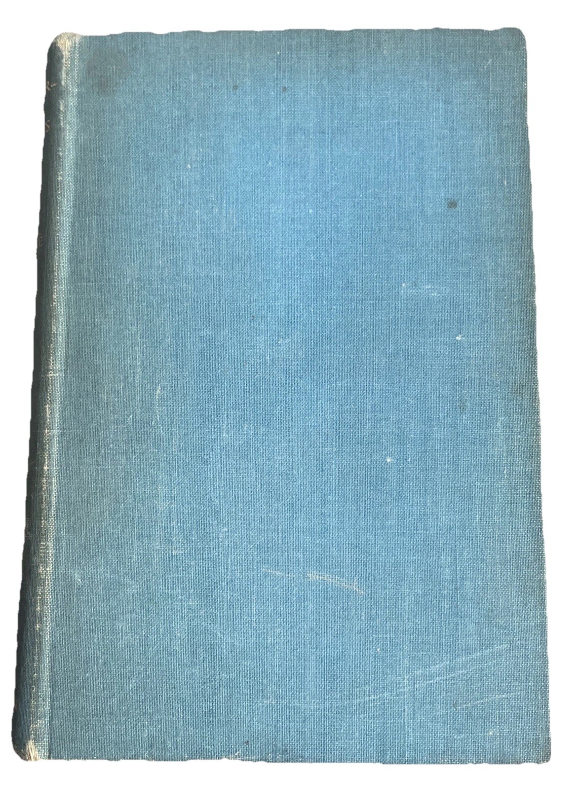 Wuthering Heights Emily Brontë – Thomas Nelson and Sons Vintage HB C E BROCK