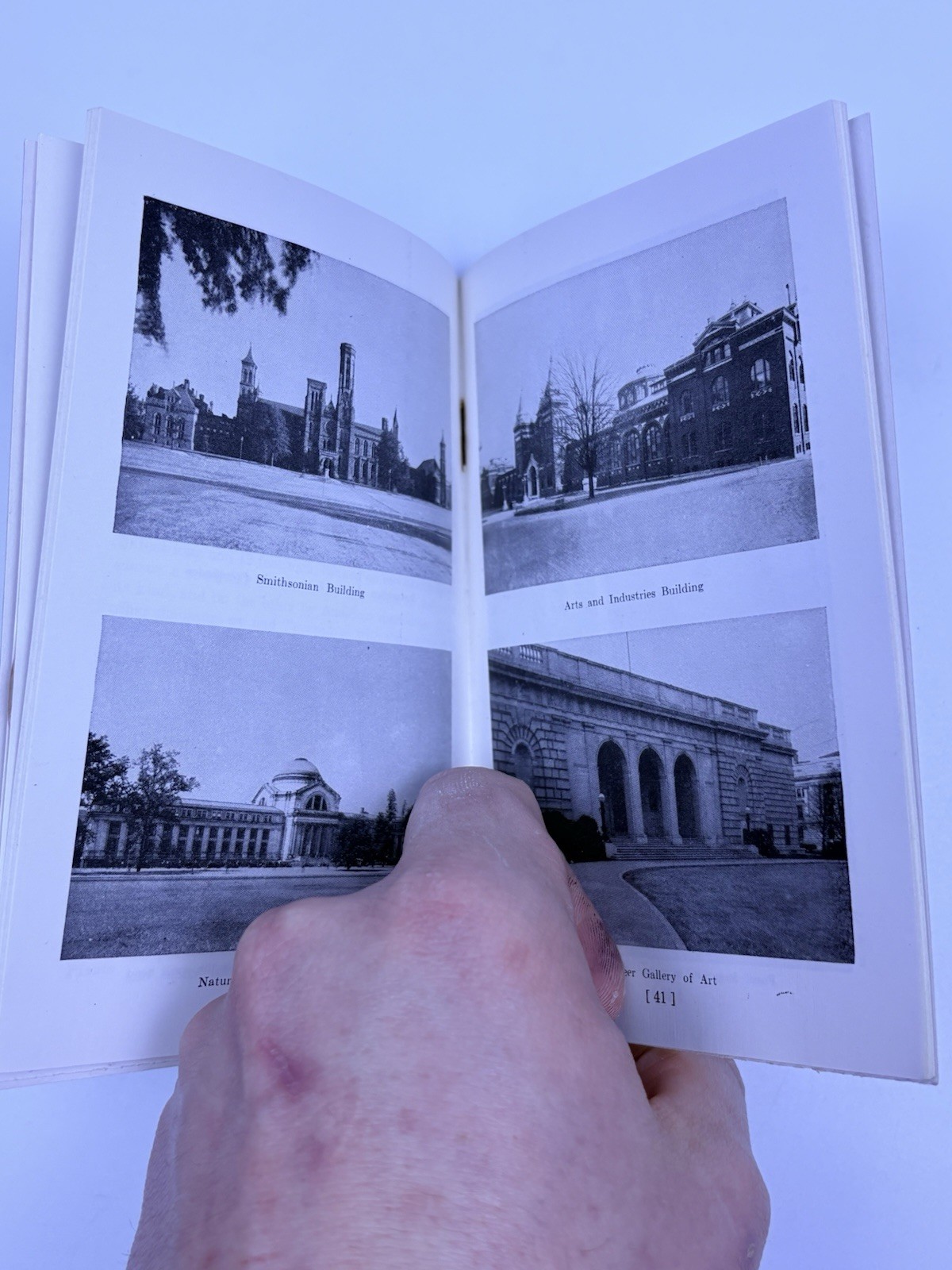 Brief Guide To The Smithsonian Institution National Museum 6th Ed. Capital Press