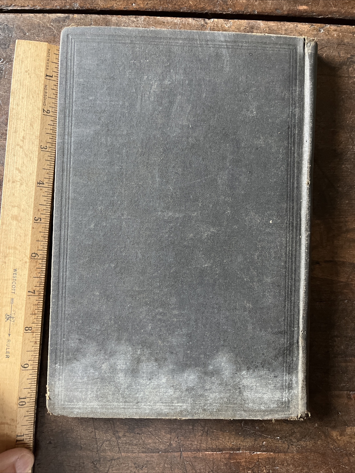 Hall’s Business Manual Revised 1893 HC Bookkeeping & Accounting Text