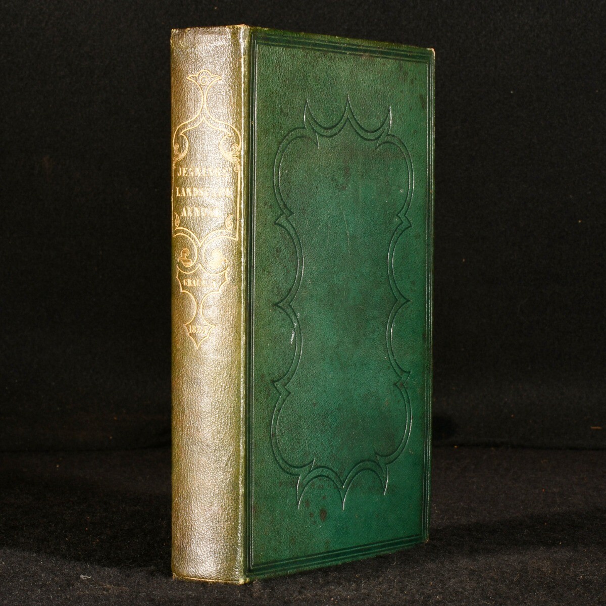 1835 The Tourist in Spain Granada Thomas Roscoe Illustrated David Roberts Fir…
