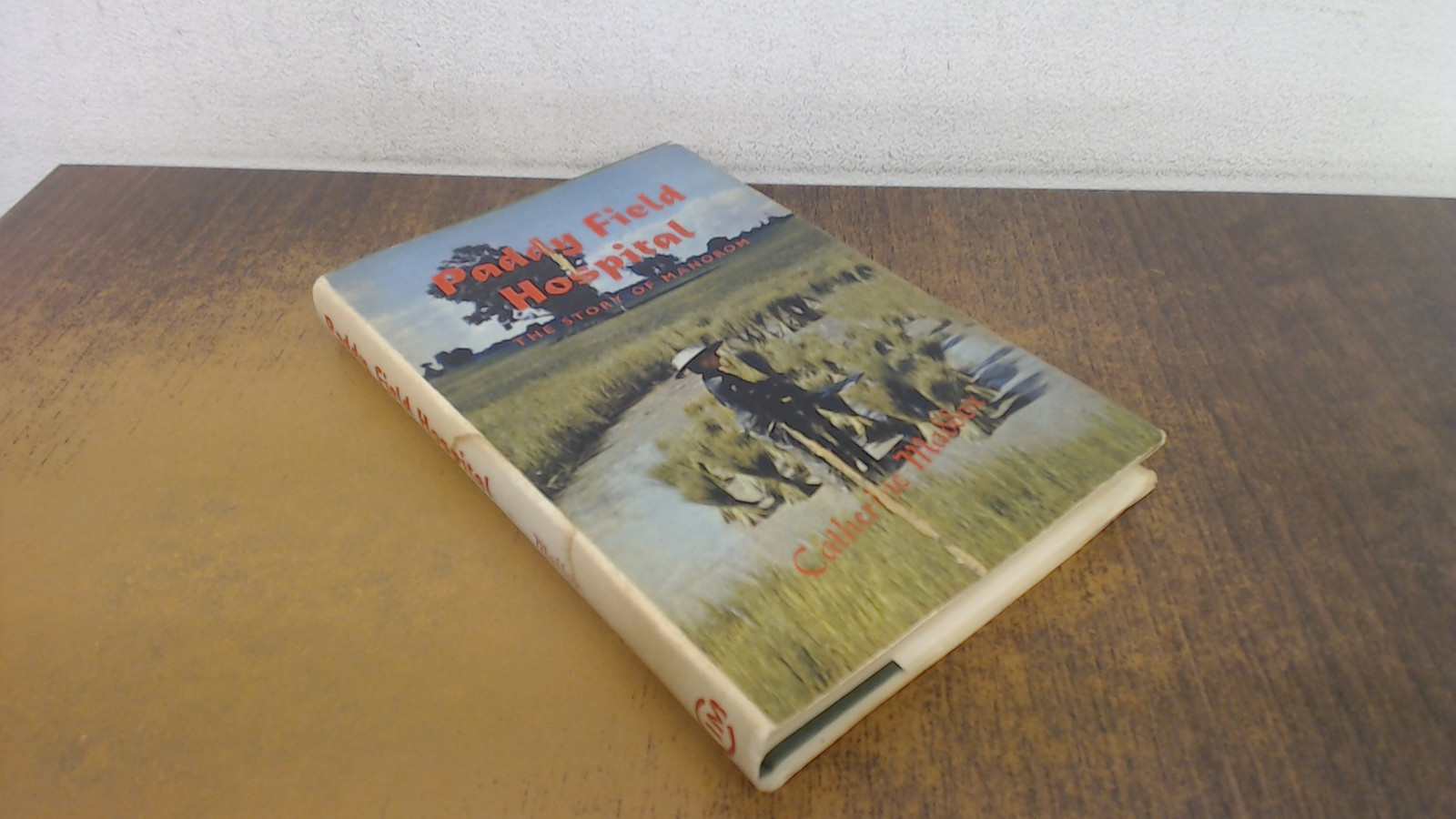 Paddy Field Hospital, Catherine Maddox, China Inland Mission, Har