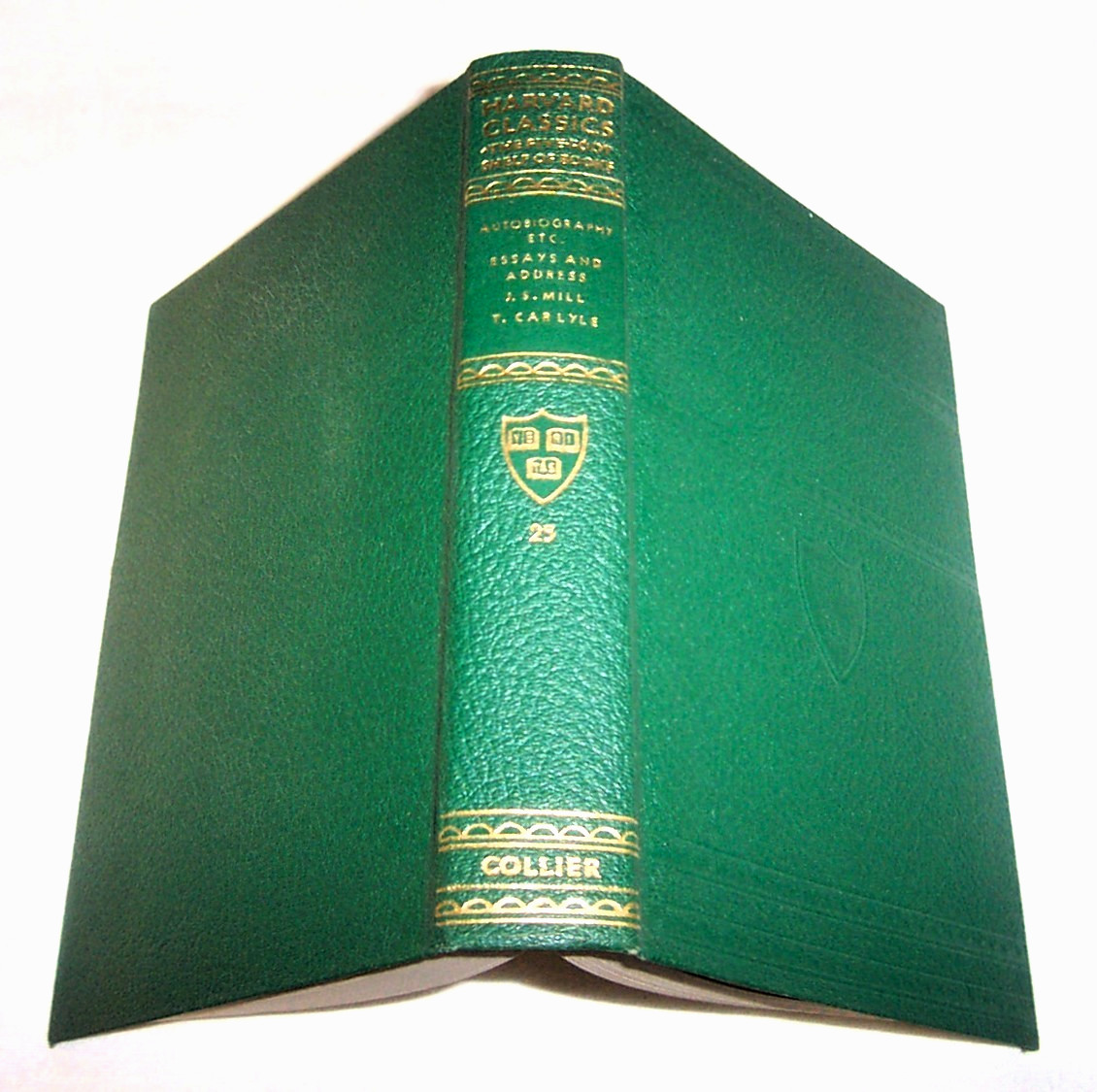 1930s On Liberty Autobiography John Stuart Mill , Carlyle Philosophy Socialism