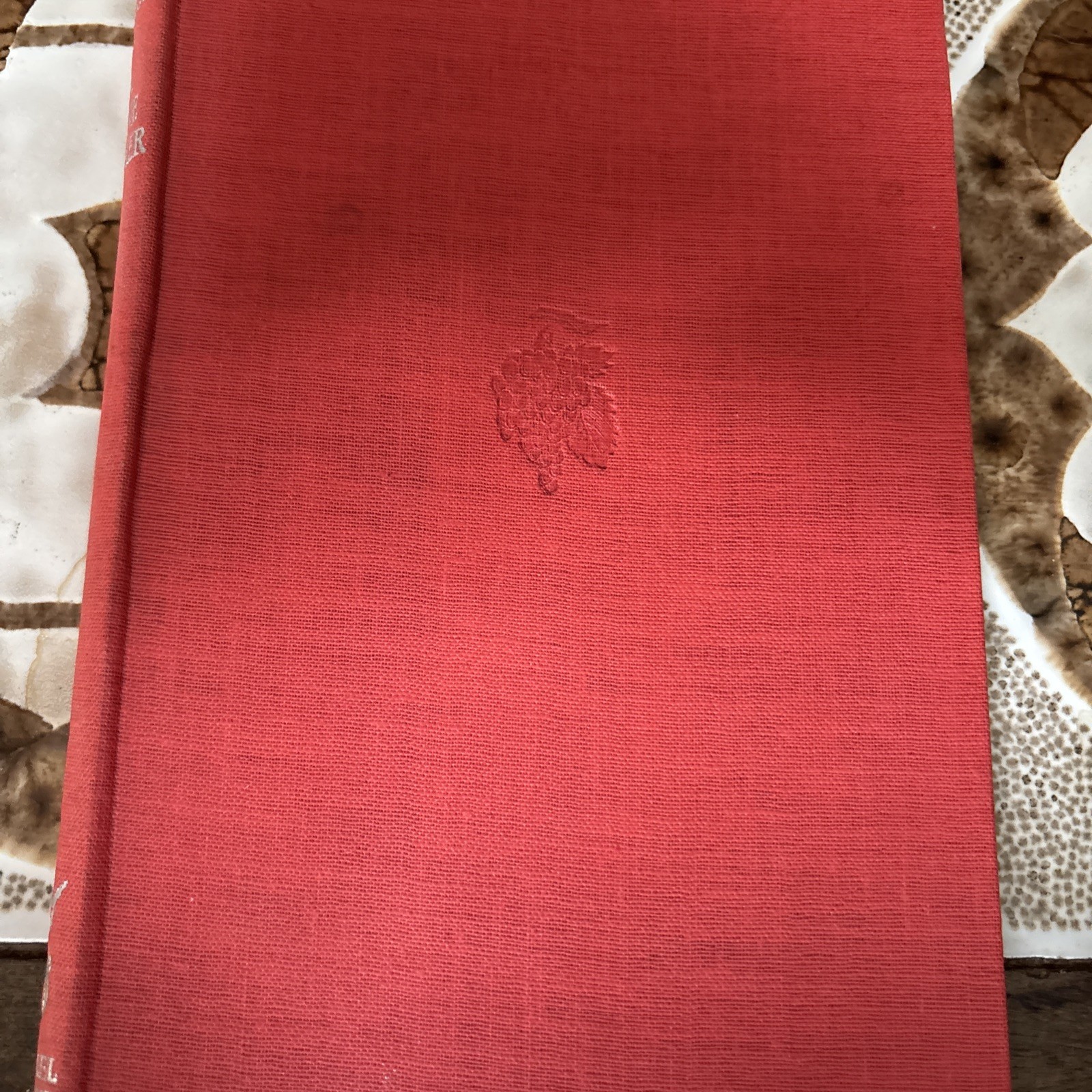 A Wine Primer Andre Simon Hardback 1947