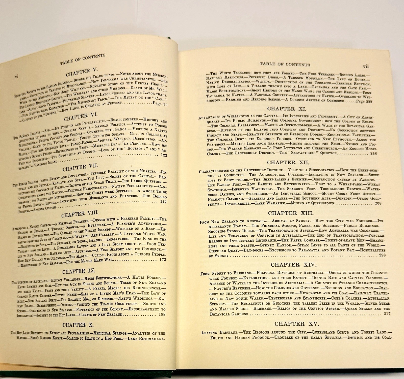 Boy Travellers Australasia Marquesas Samoa Australia Hawaii 1800s Knox Hardcover