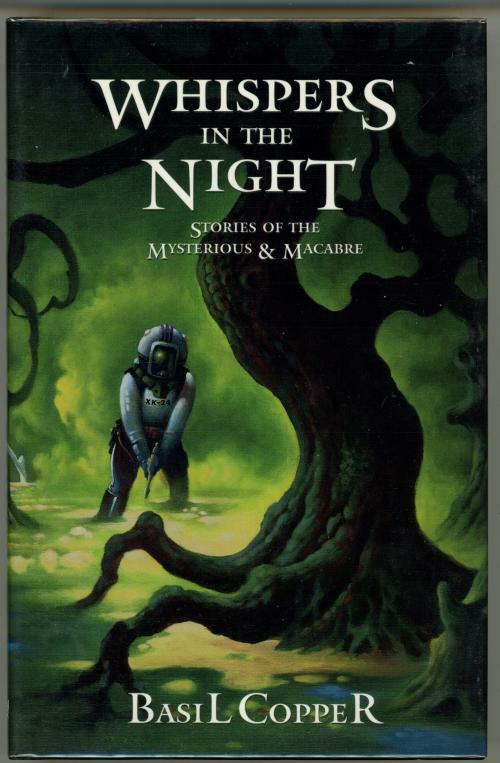 Whispers in the Night by Basil Copper