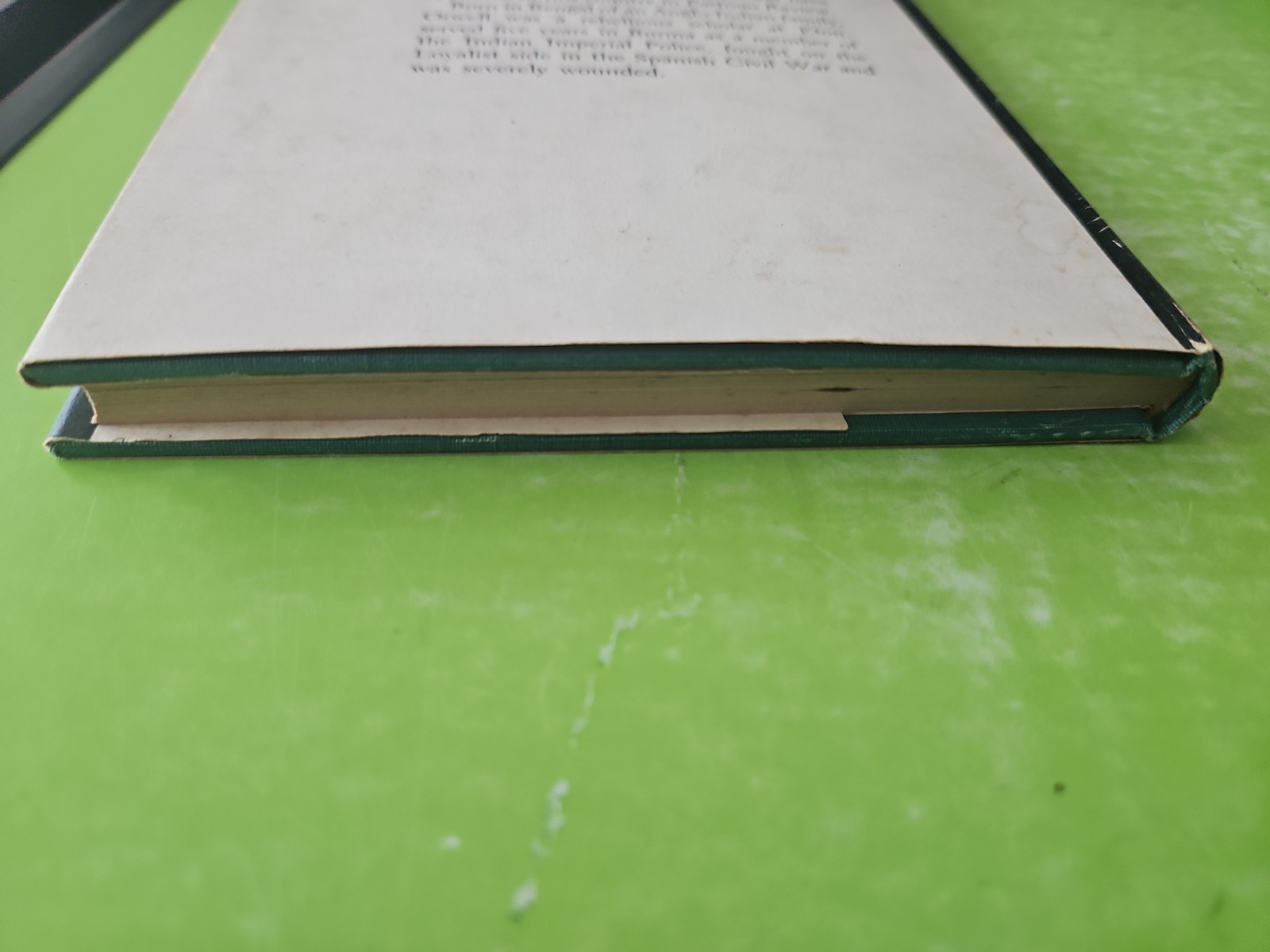 Animal Farm George Orwell 1946 HC Dust Jacket BOMC 1st ed 2nd printing Scranton