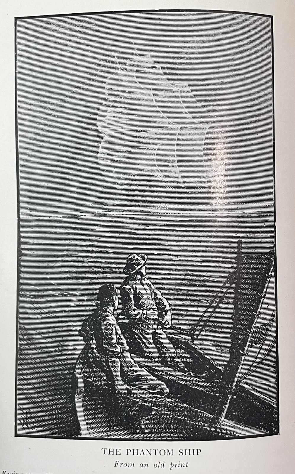 MYSTERY AND LORE OF APPARITIONS – Thompson, 1st 1930 – GHOSTS, SPIRITS, PHANTOMS