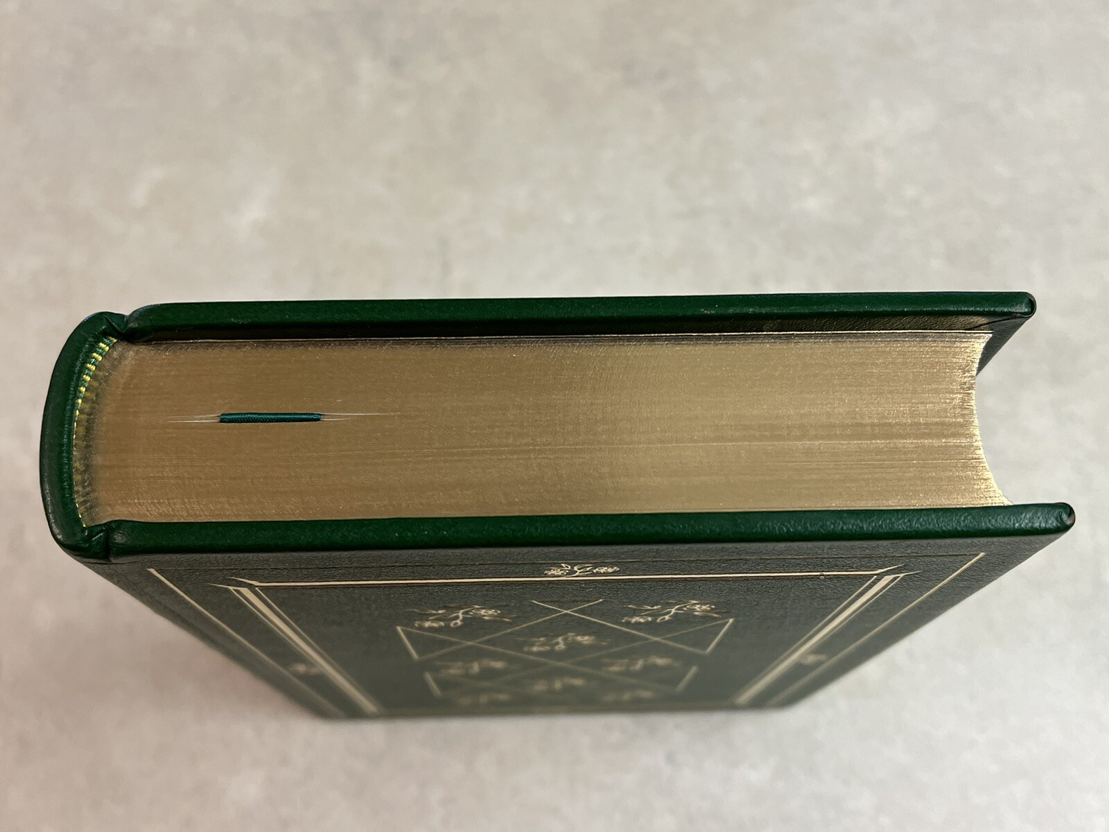 In This Our Life by Ellen Glasgow 1976 Franklin Library Limited Edition Book