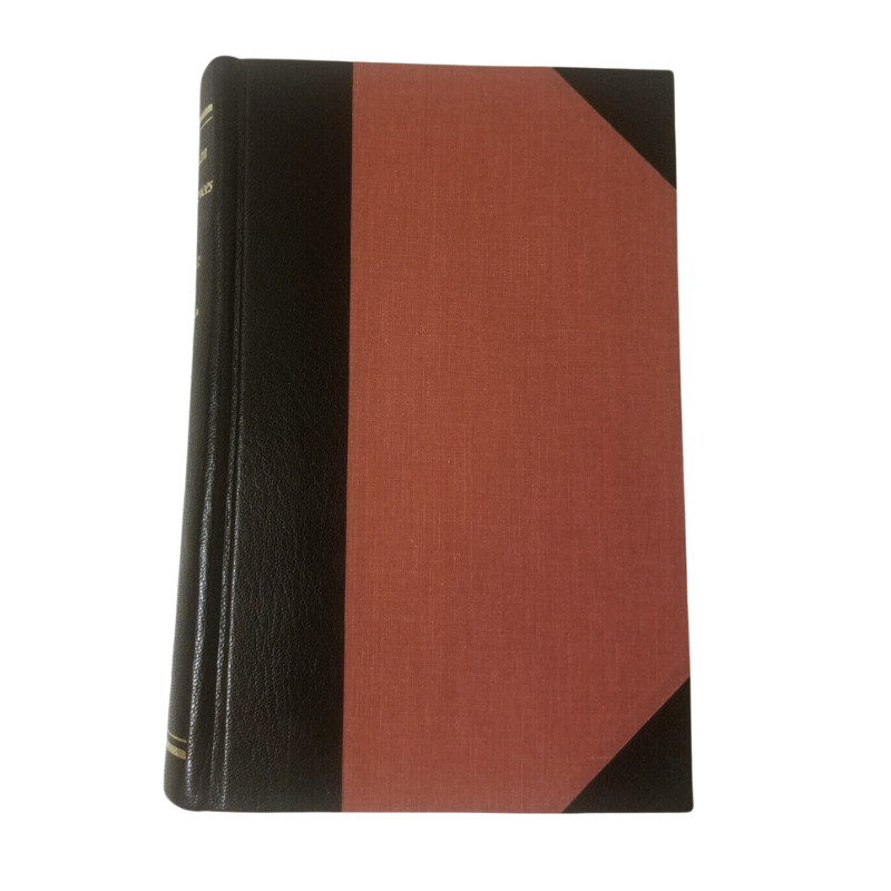 Polynesian Reminiscences by W.T. Pritchard 1st Edition, 1866
