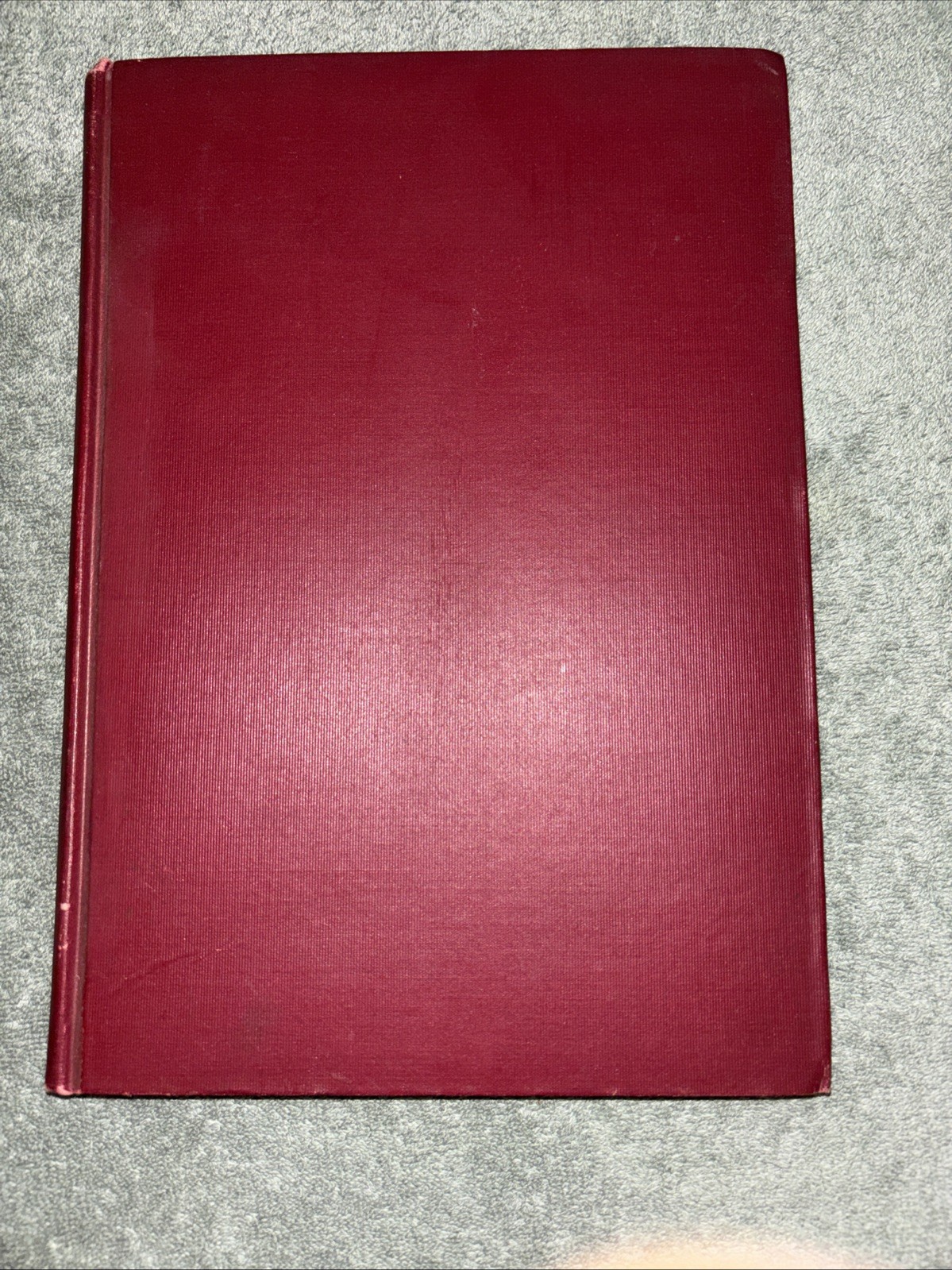 Antique 1914 Book: Library of Congress „The Star Spangled Banner“