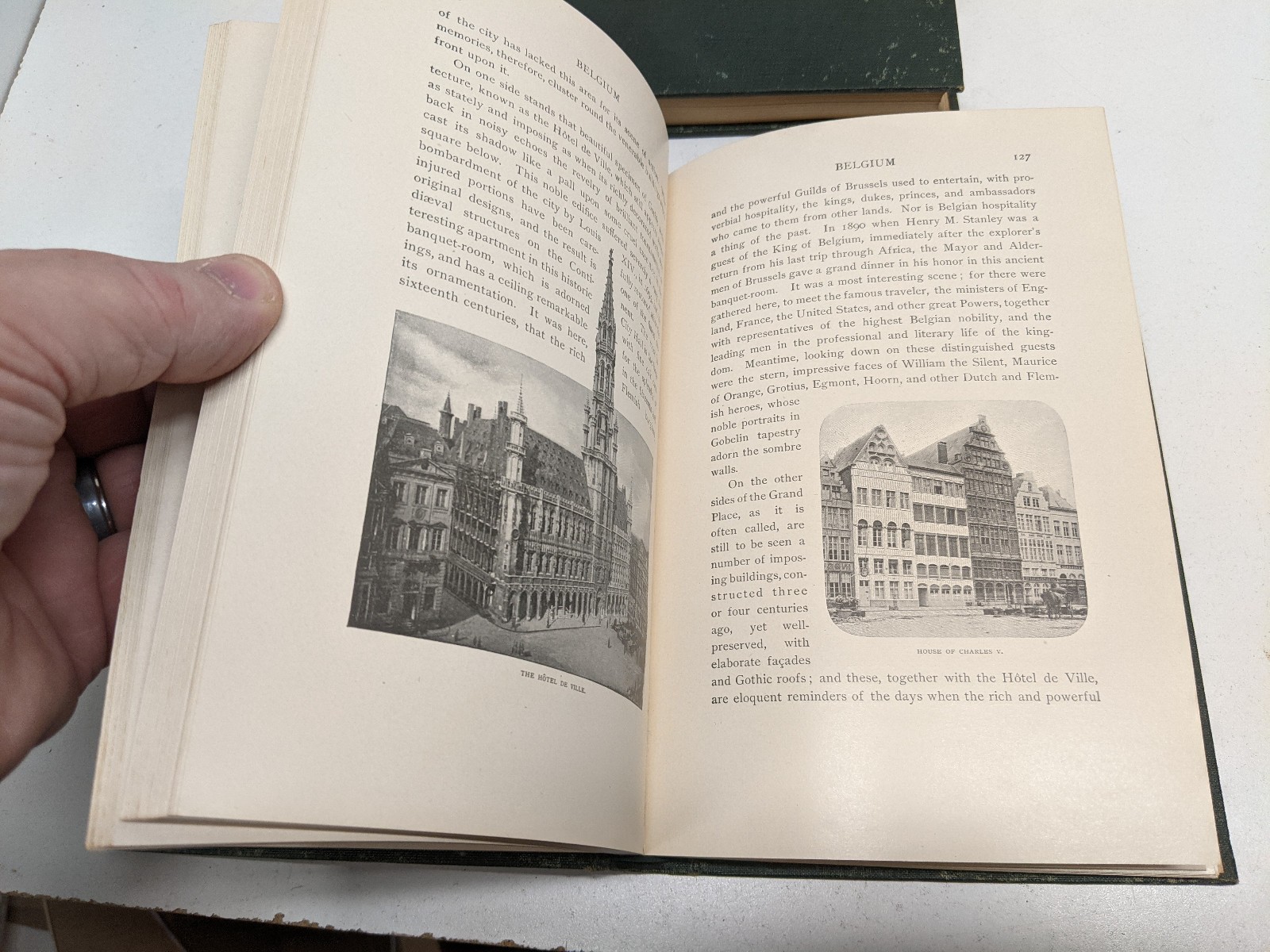 John L Stoddard’s Lectures 10 volume book set + 4 supplements, 1897-1901