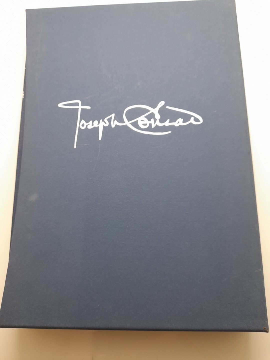 The Secret Agent -A Simple Tale Joseph Conrad Folio Society