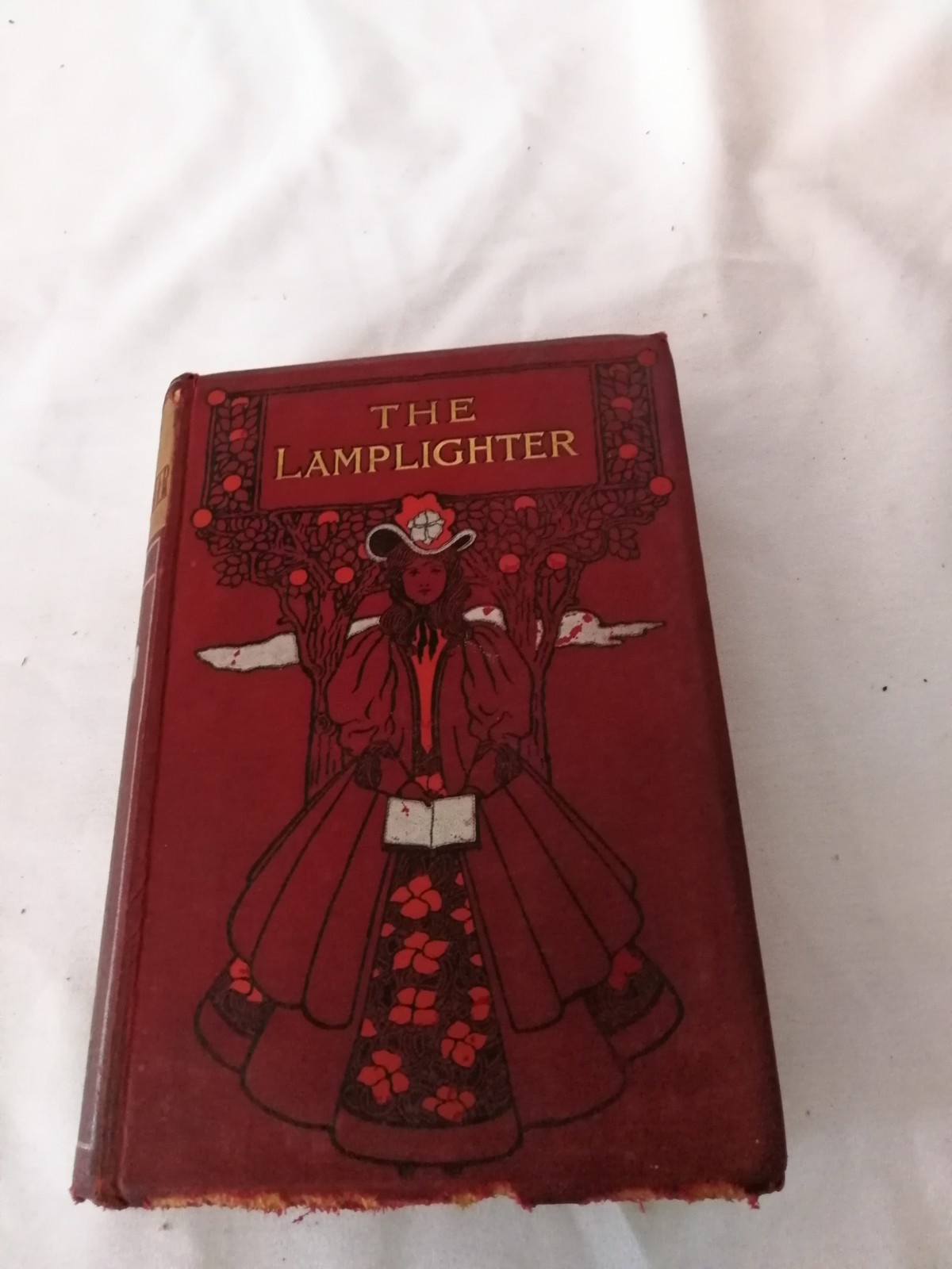 The Lamplighter by Maria S. Cummins, Published by James Nisbet & Co Undated