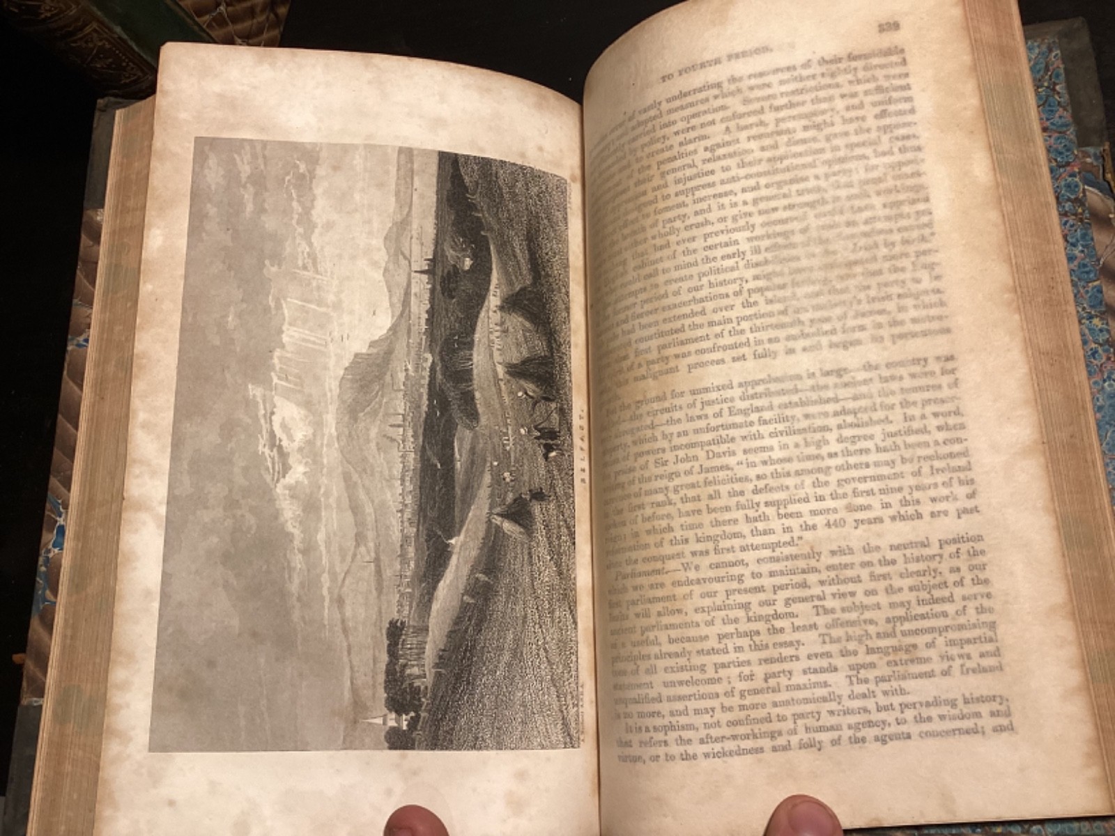C. 1840s 6 Vols. A History Of Ireland In The Lives Of Irishmen – James Willis