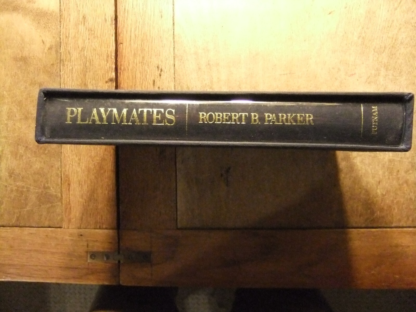 Playmates by Robert Barker signed limited edition