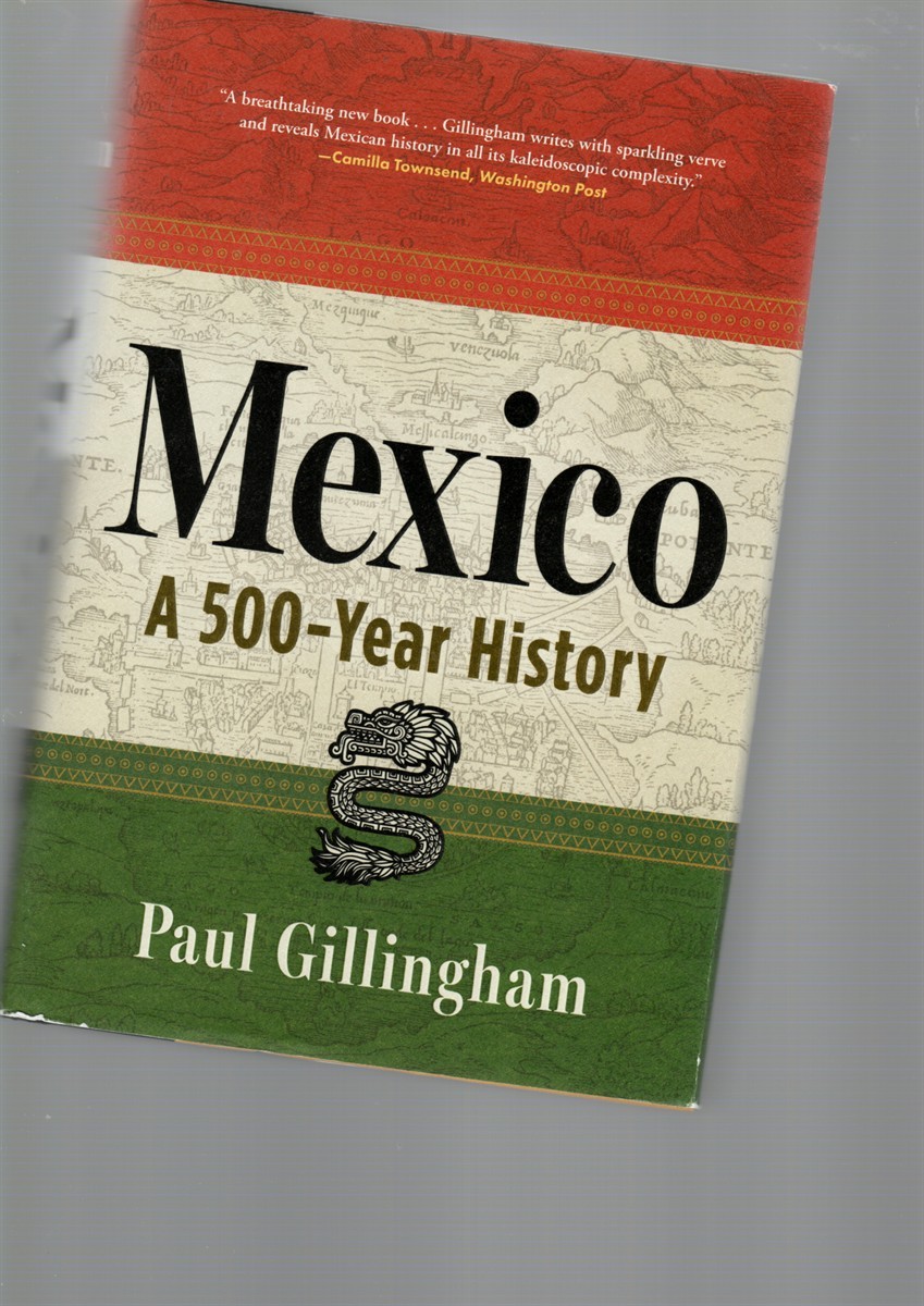 Mexico : a 500-Year History