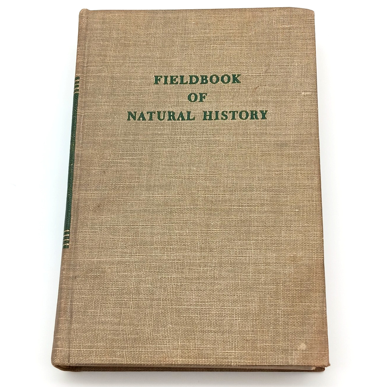 Fieldbook Of Natural History Laurence Palmer 1949 HC First Edition McGraw-Hill