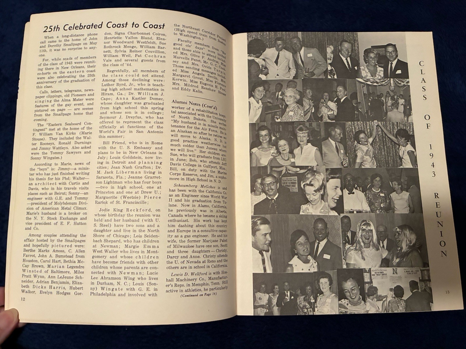 Newman News Summer 1968