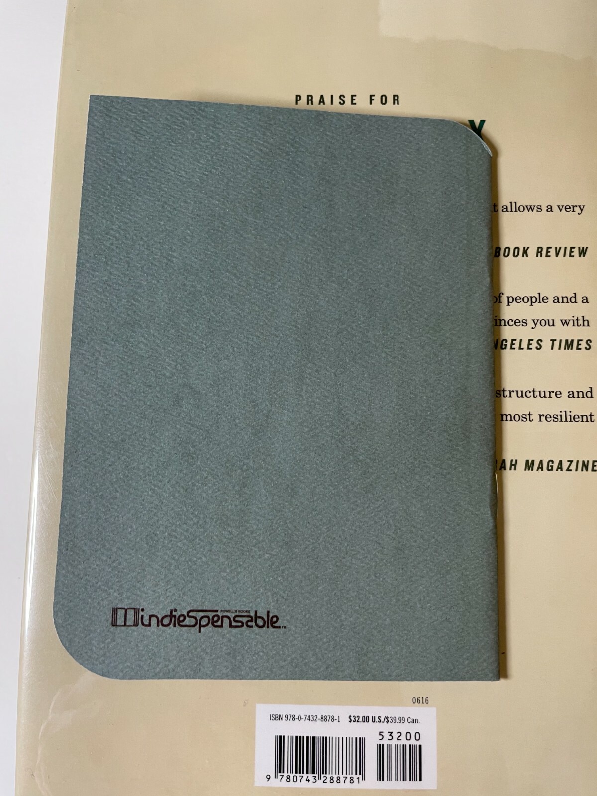 #signed E. Annie Proulx: Barkskins, slipcased, signed 1st Indiespen slipcased