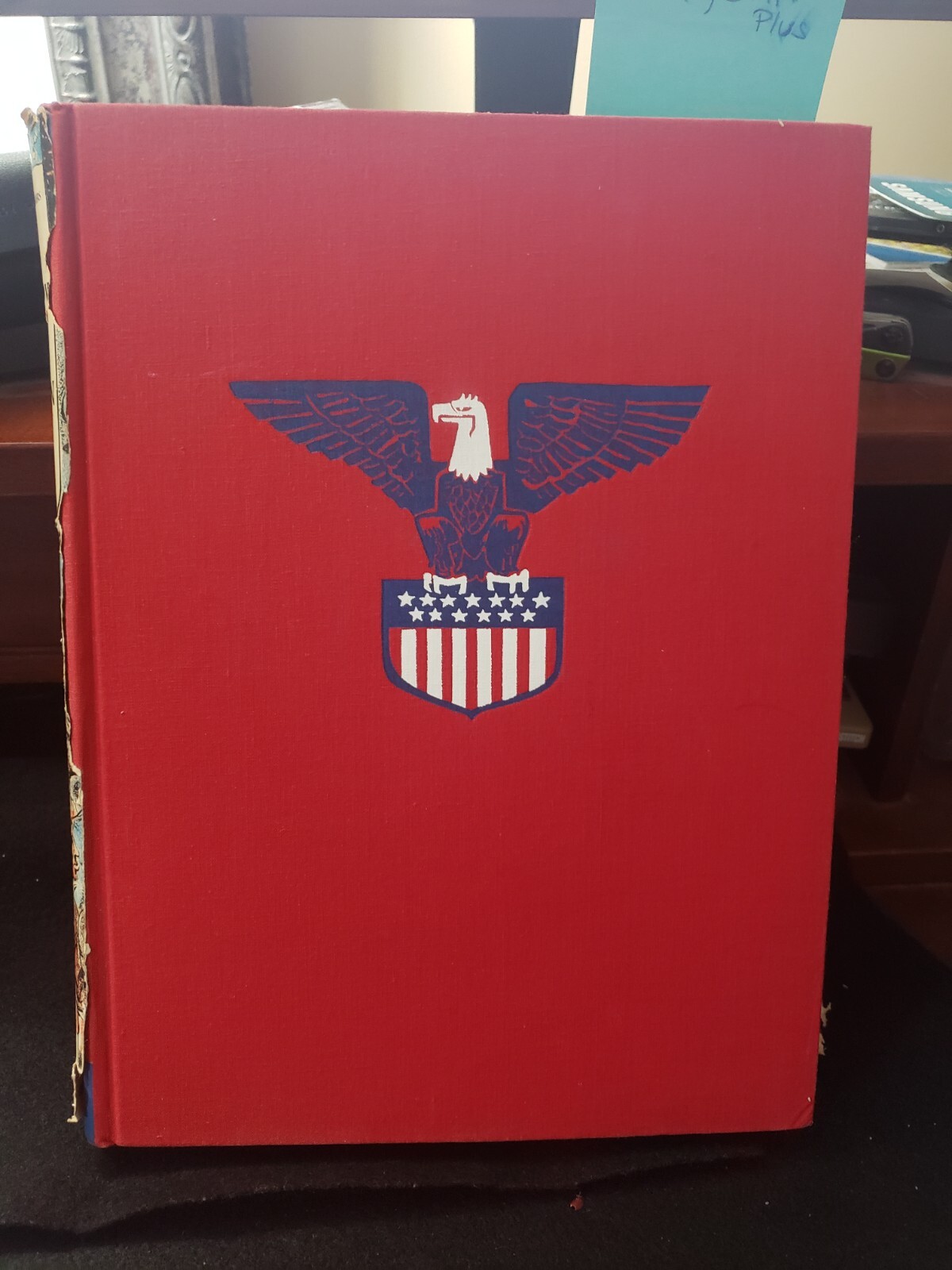 The Rainbow Book Of American History Earl Schenck Miers First Edition 1955