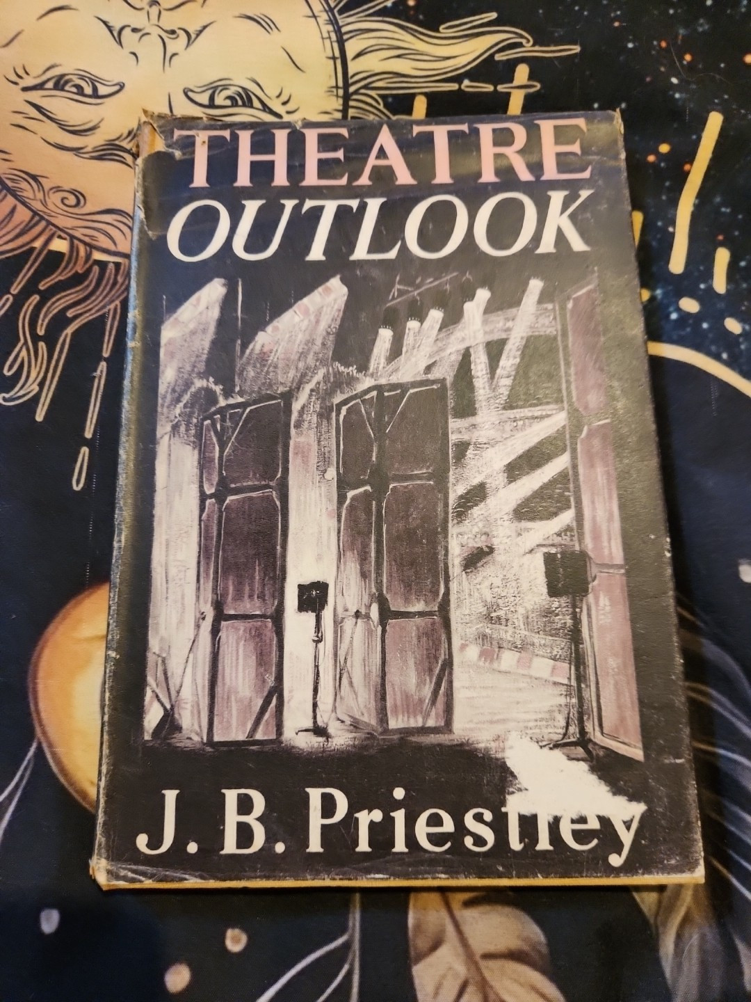 Theatre Outlook (1st Ed) by J.B. Priestley