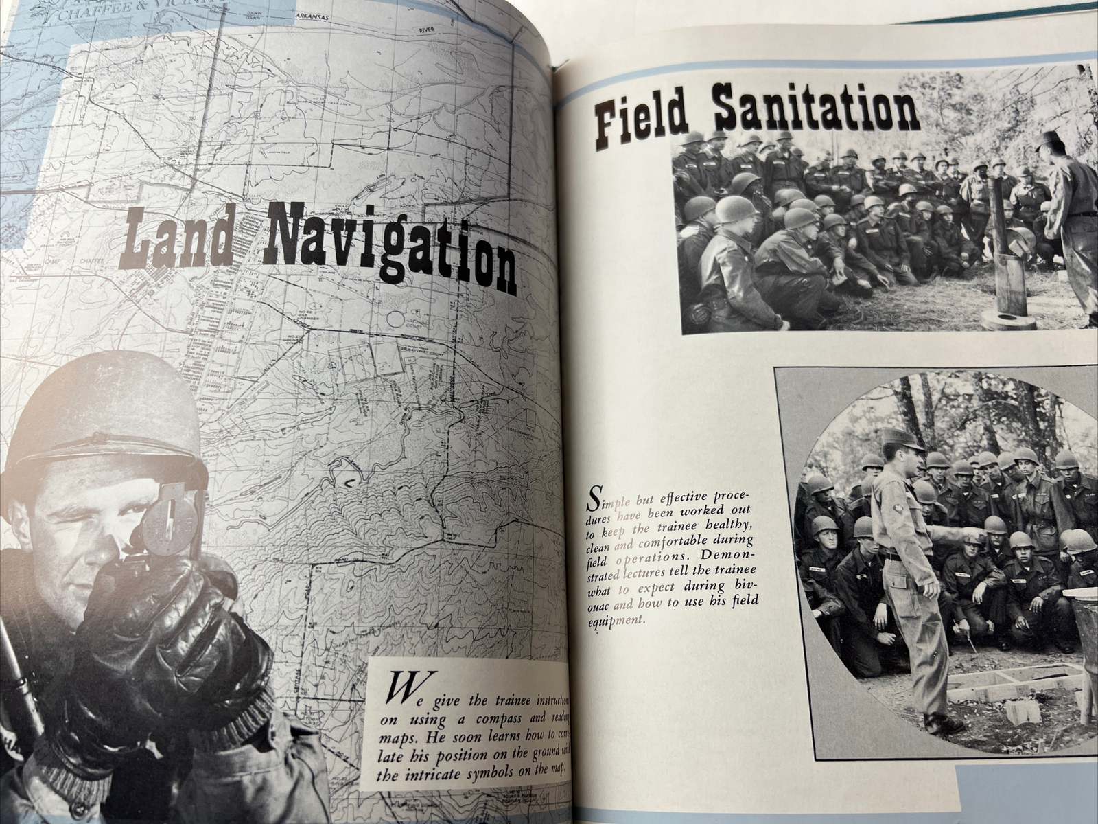 Story of the Century Company K 399th Regiment (BCT) Army/Navy Publishing 1960s