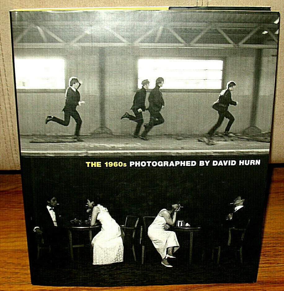 SIGNED David Hurn The 1960s Photographed by New York French Riviera London Soho