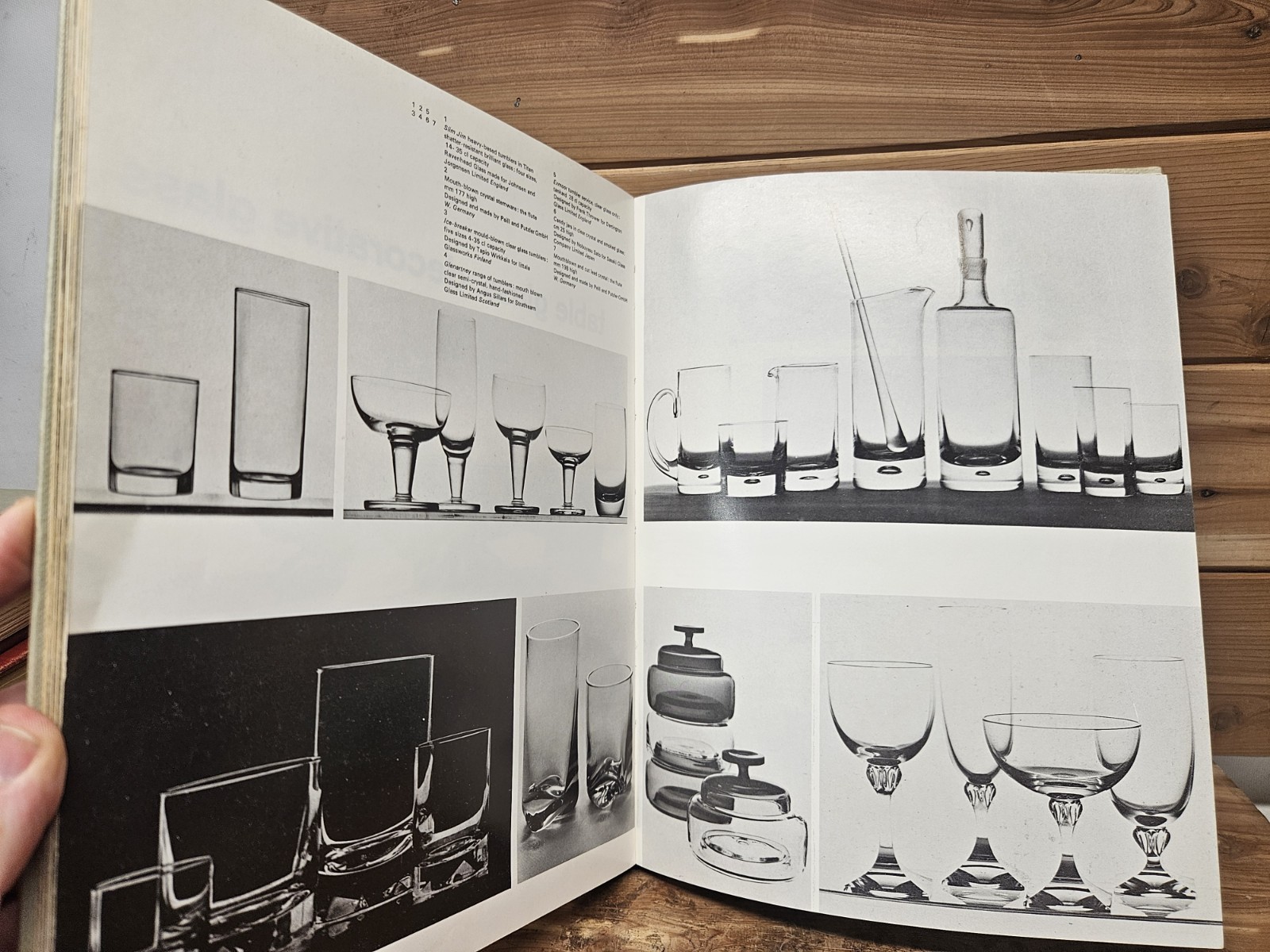 Decorative Art in Modern Interiors 1969 1970 Studio Vista Mid Century Modern