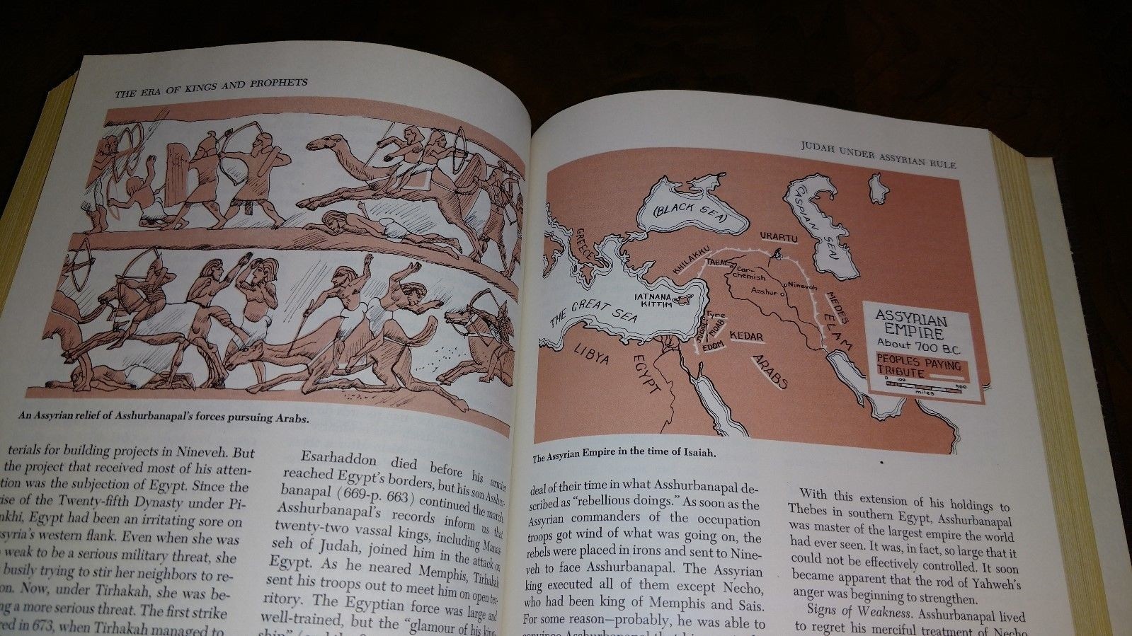 A Bible History Book „There Were God’s People“ by William C Martin MA BD 1966 CR