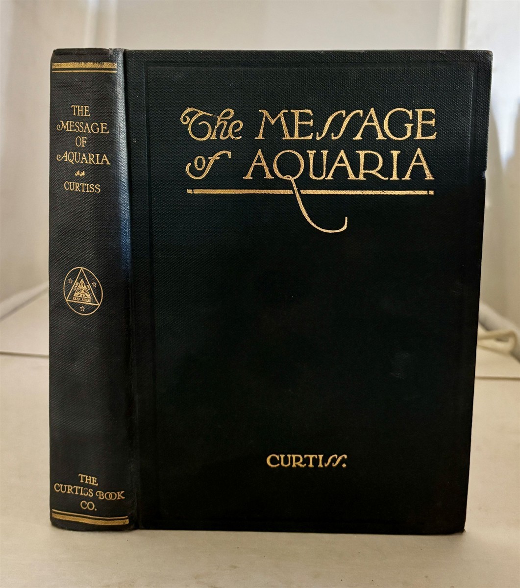 The Message of Aquaria – the Significance and Mission of the Aquarian Age