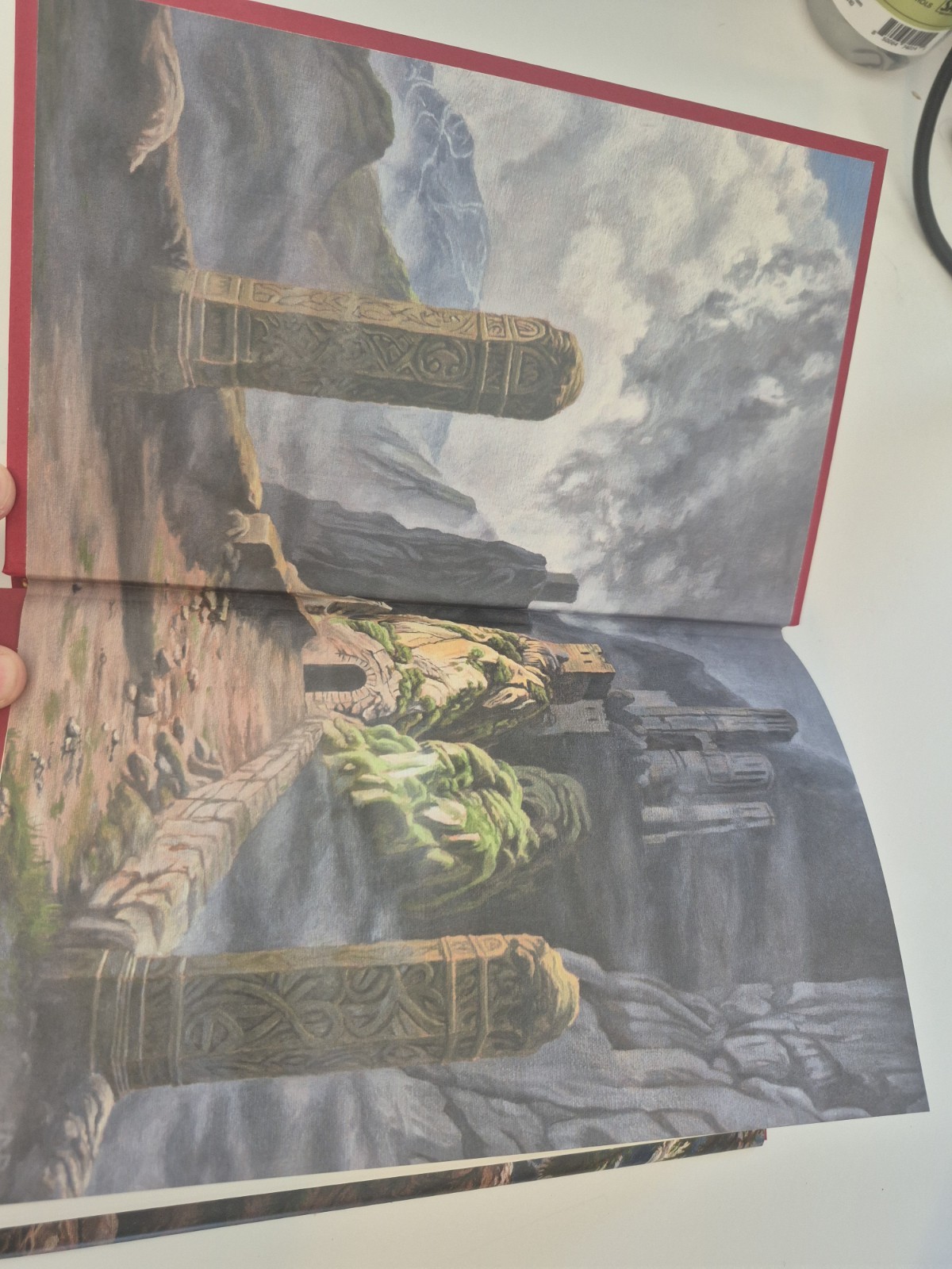 the first law trilogy Special Editions
