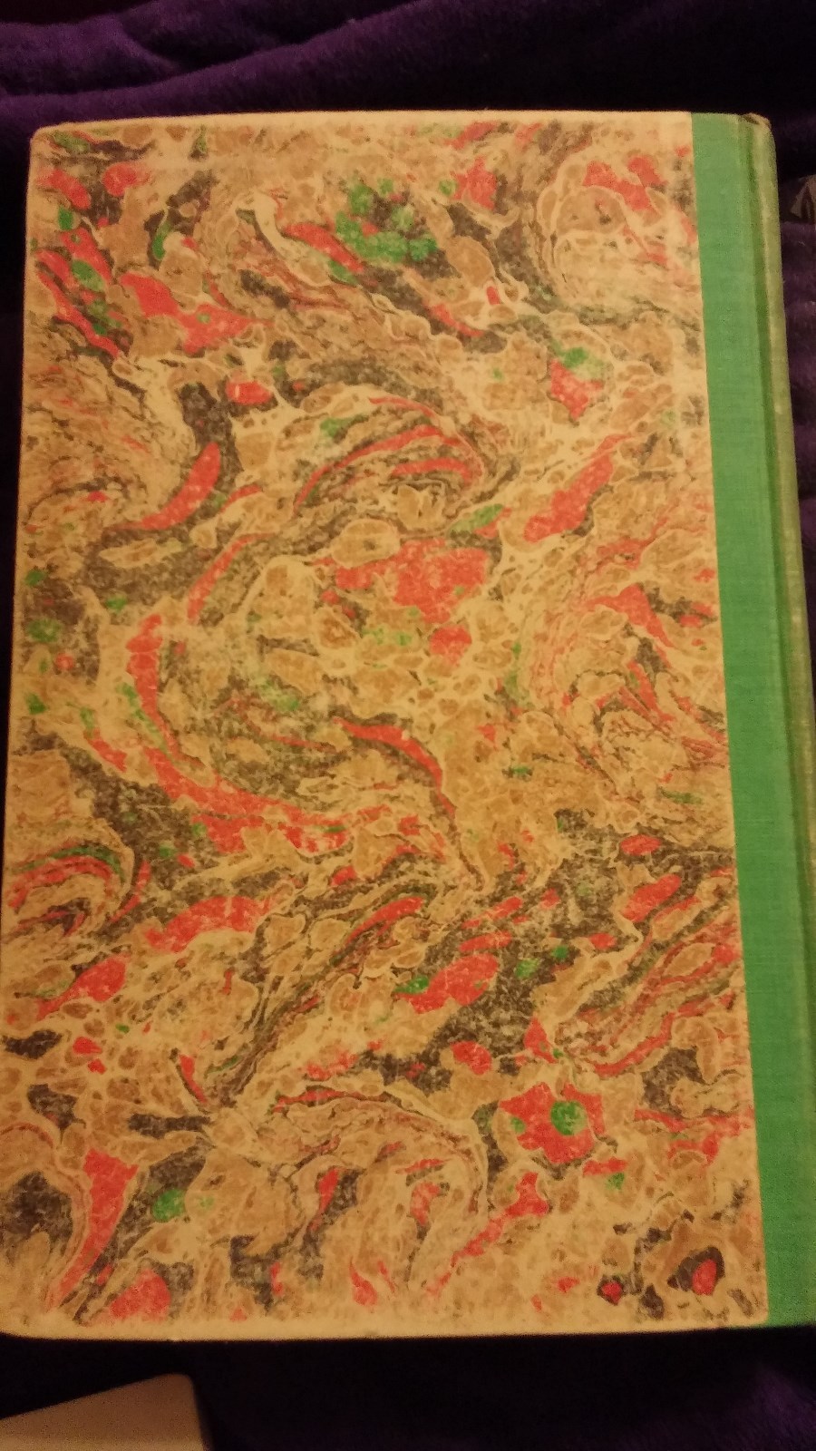 The Mauve Decade by Thomas Beer – 1926 – HC SIGNED Limited 1st Edition #128/150