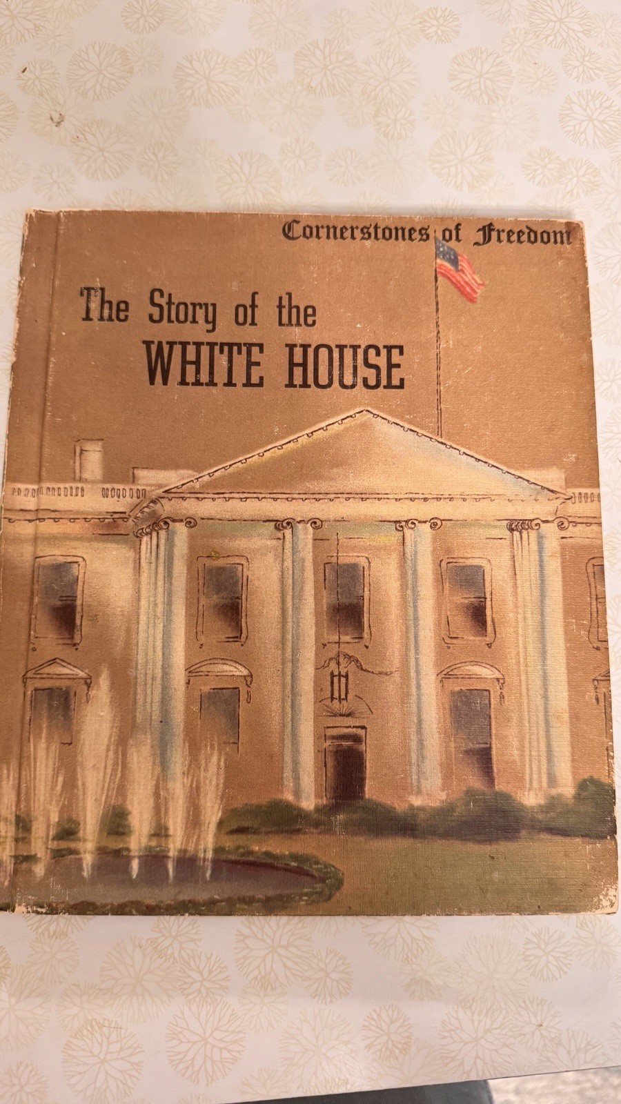 The Story Of The White House