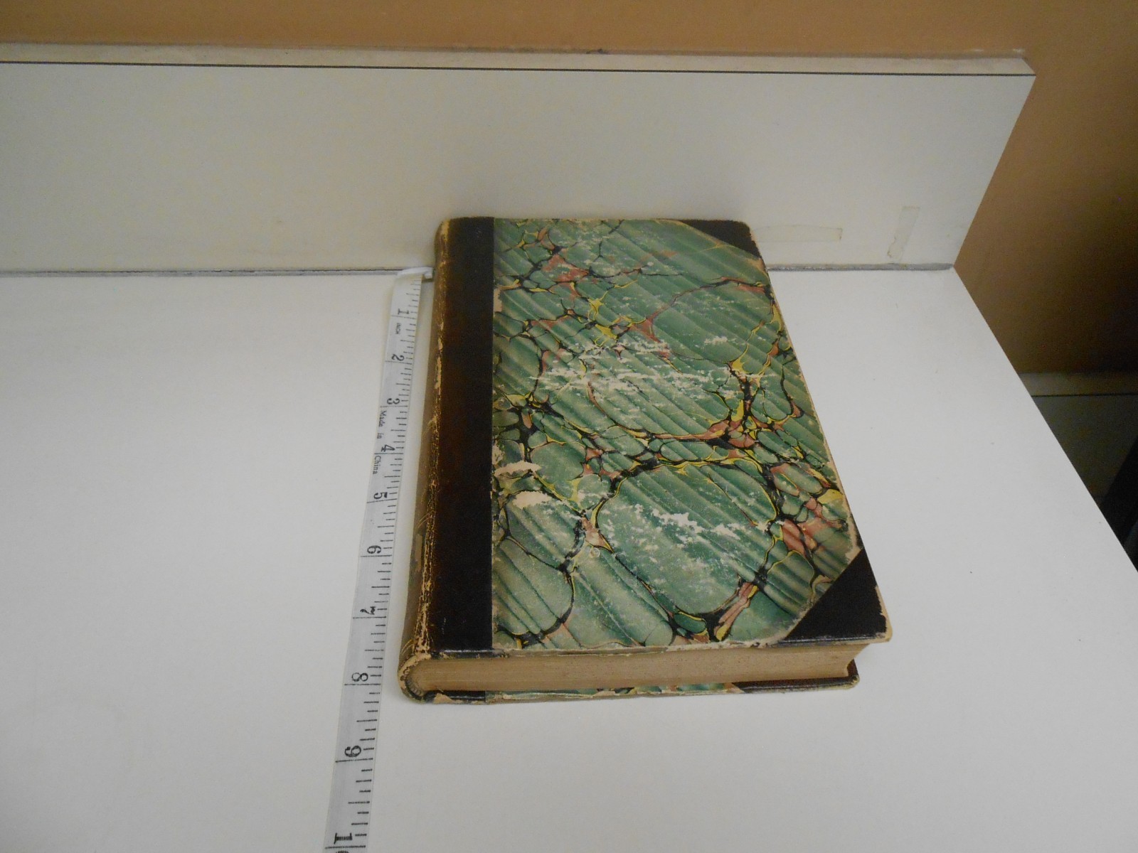 The New England Historical And Genealogical Register Vol. 1, 1847 400 Pages