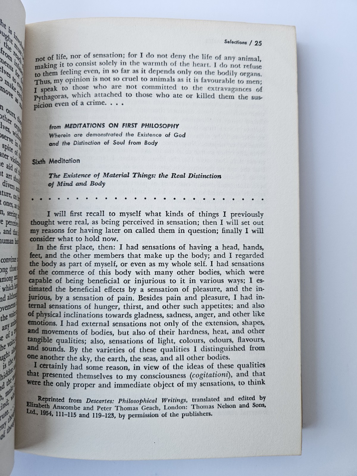 Materialism And The Mind Body Problem By David M. Rosenthal Vintage Paperback