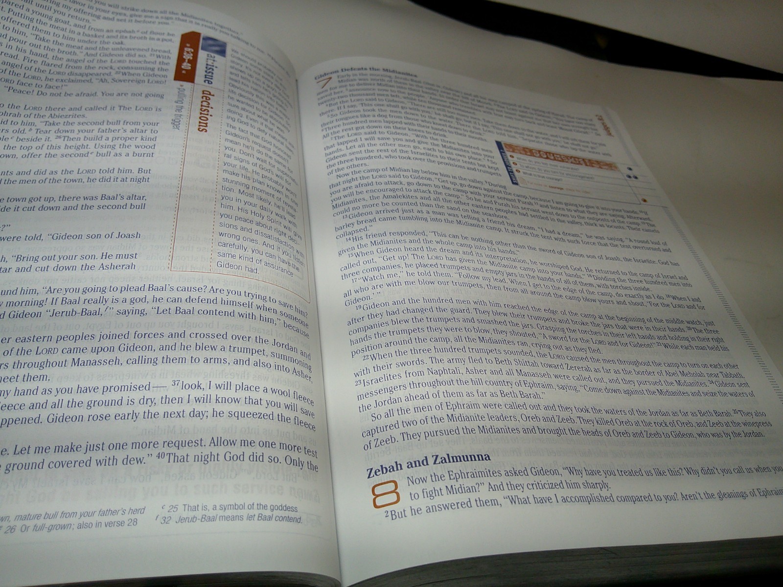 MANUAL NIV BIBLE FOR MEN ZONDERVAN ITALIAN DUO-TONE