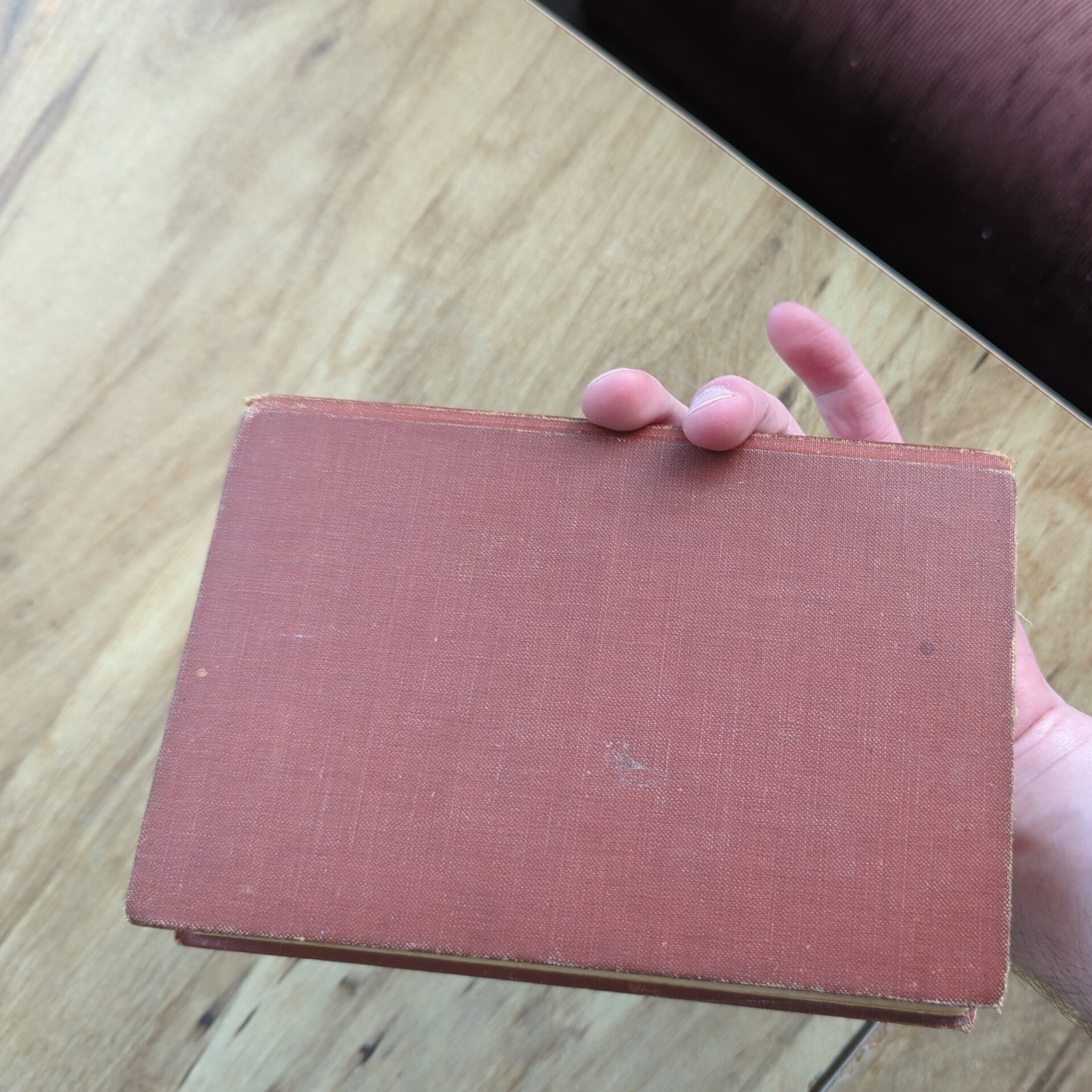 The Reckoning Robert W. Chambers 1905 A. Wessels Co. Antique Hardcover Book