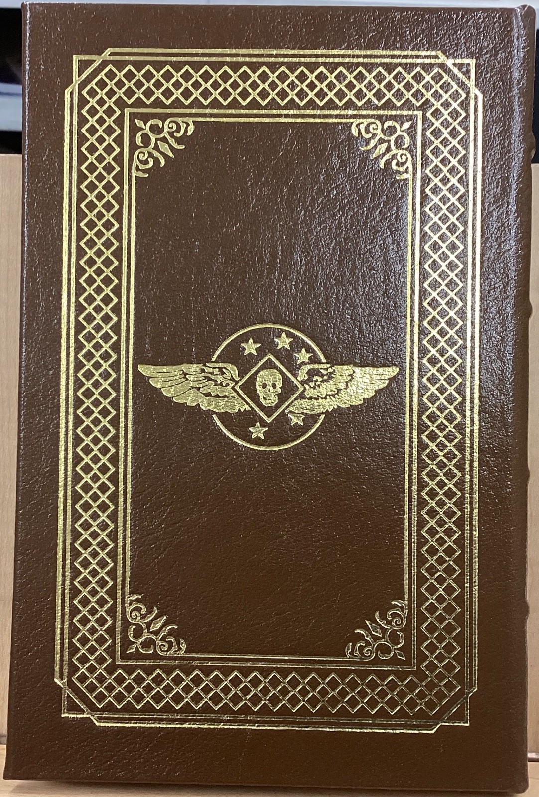 2015 Level Zero Heroes Michael Golembsky John R. Bruning Easton Press