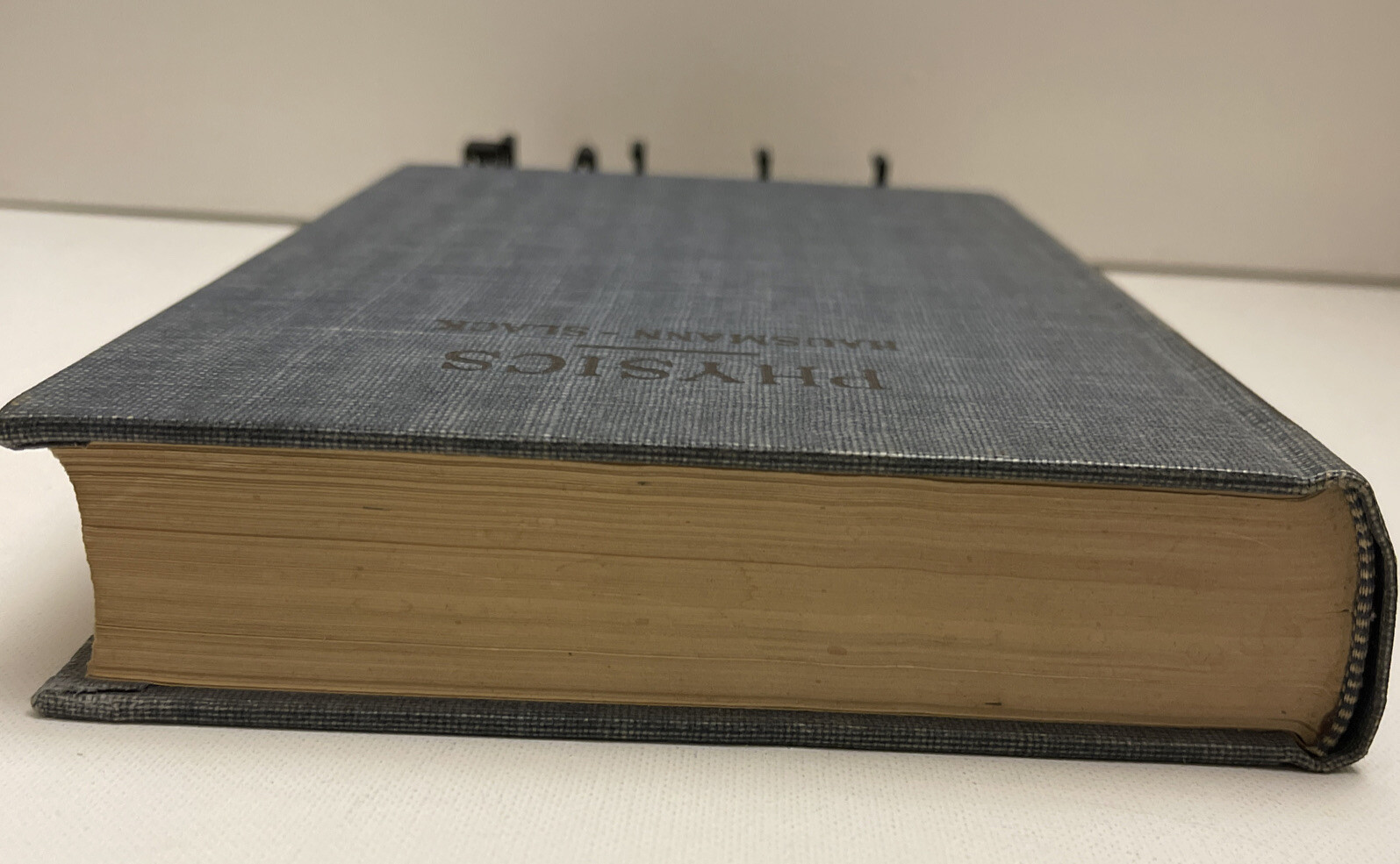 Physics 3rd Edition Erich Hausman Edgar Slack 1955 D Van Nostrand Company HB VTG