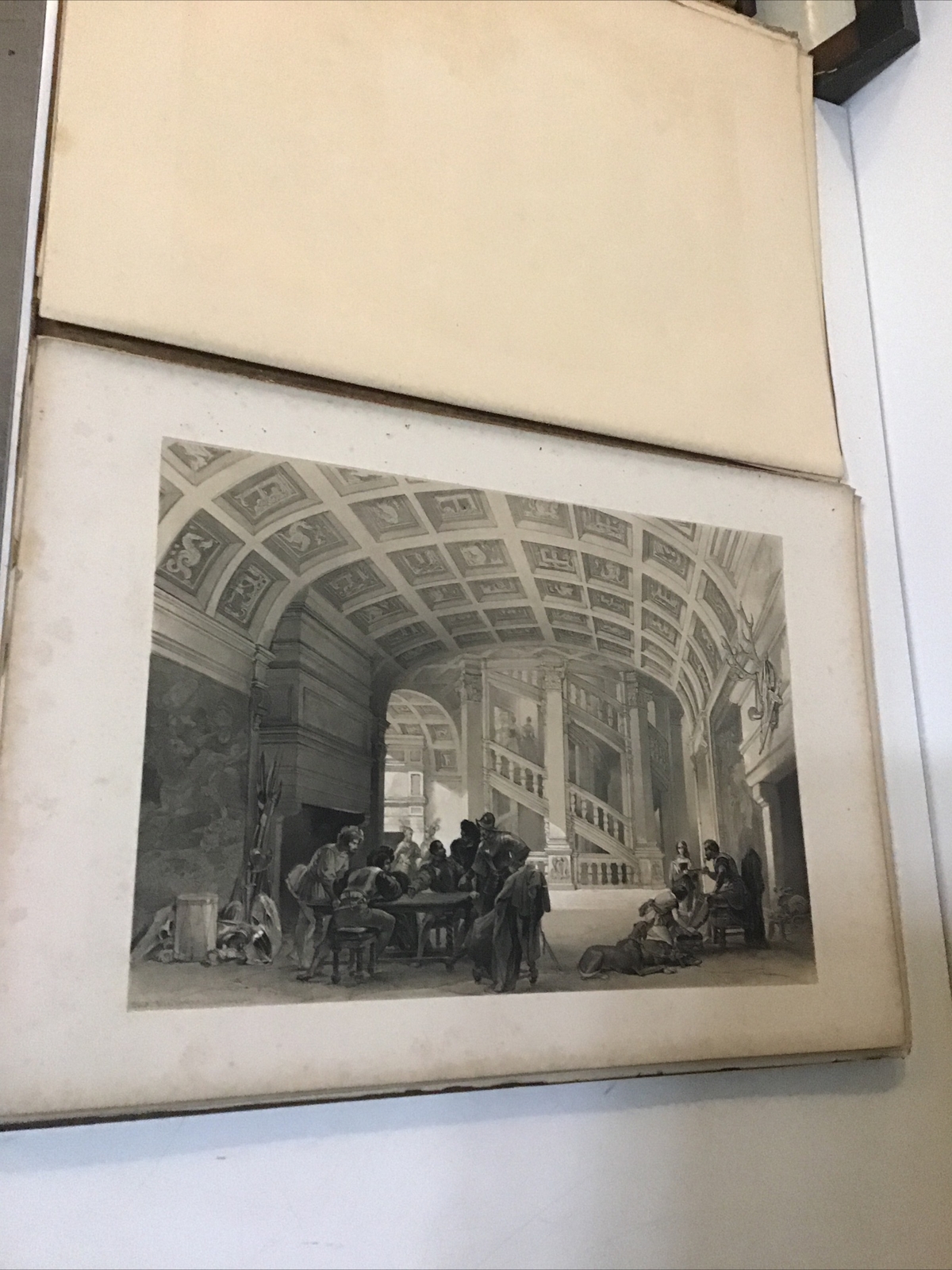 1841 William James Müller, Muller’s Sketches of the age of Francis the First 26