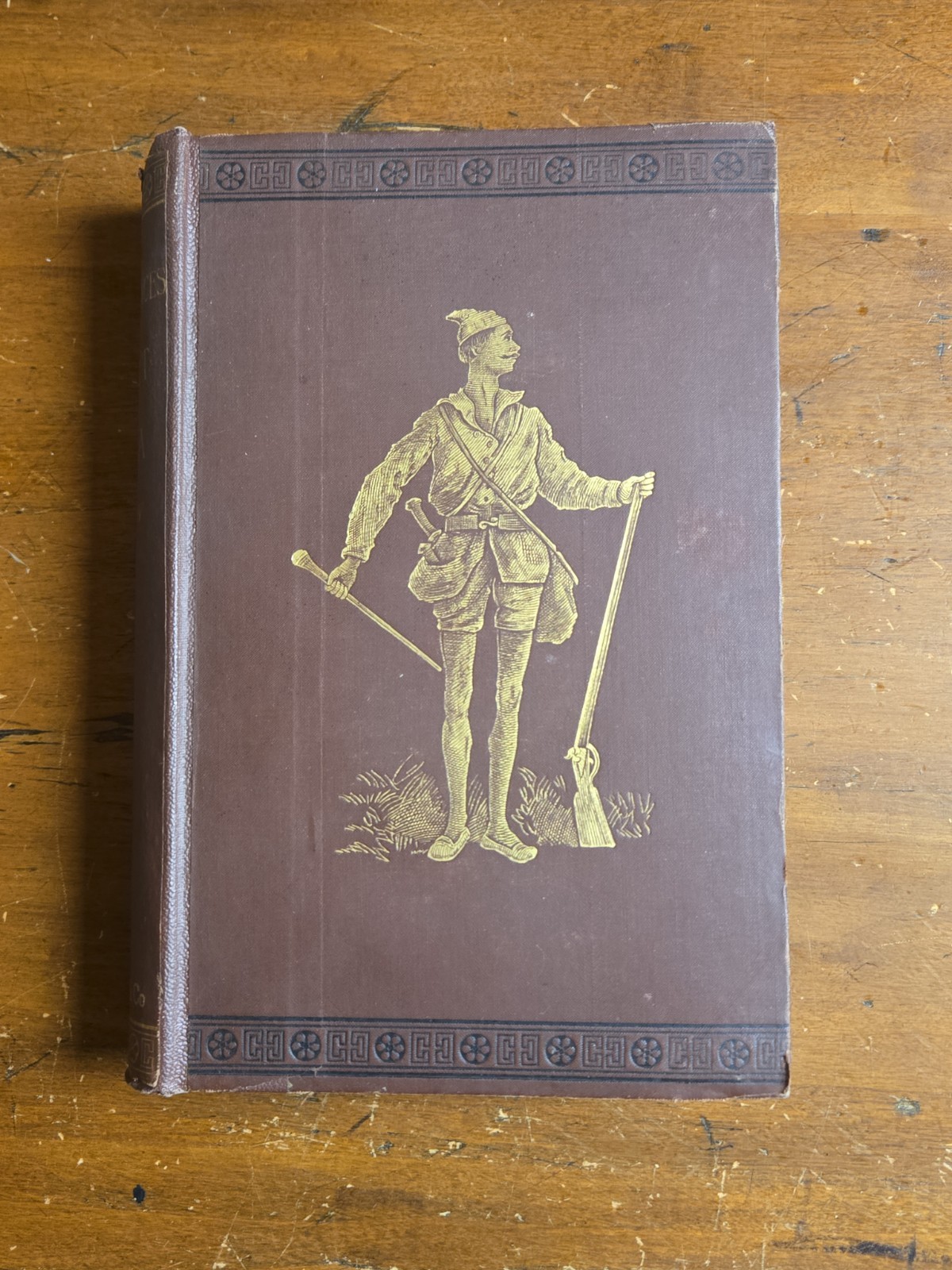 Reminiscences of Sport In India by Major-General E.F. Burton 1885, 1st Edition