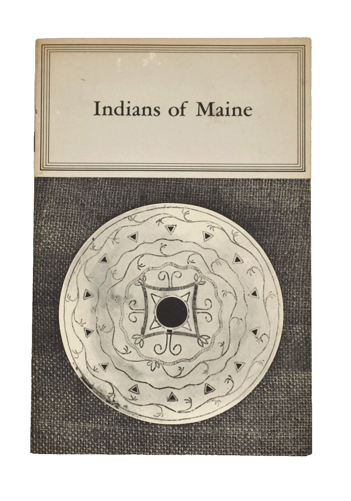INDIANS OF MAINE Bibliography Reference Books and Periodicals