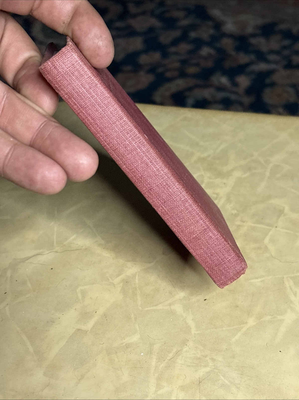 THE BENT-KNEE TIME DEVOTIONAL EVERY DAY OF YEAR S.D. GORDON 1918 PRAYER