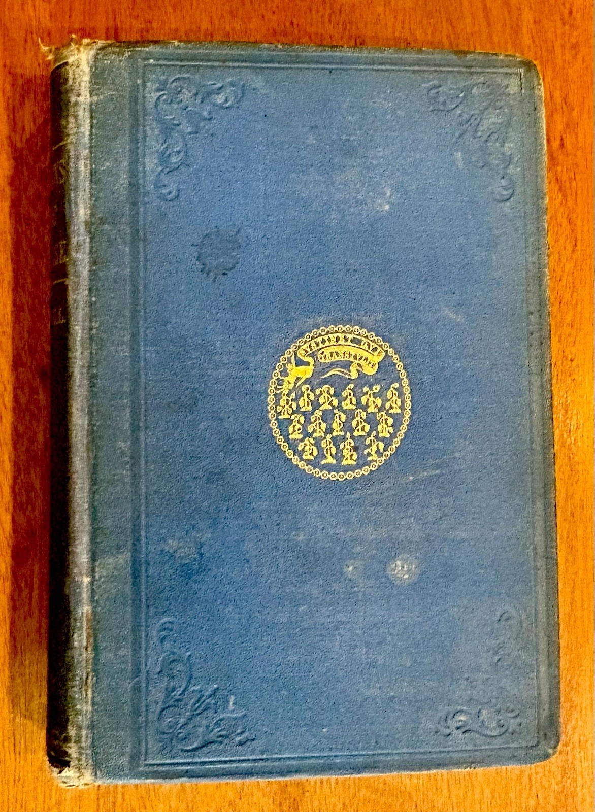 1876 True Blue Laws of Connecticut by Trumball
